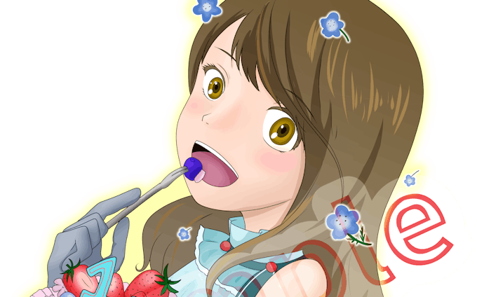 女性キャラ 女の子のクリエイティブな作品が集まるポートフォリオプラットフォーム Foriio 女性キャラ 女の子のクリエイティブな作品が集まるポートフォリオプラットフォーム Foriio