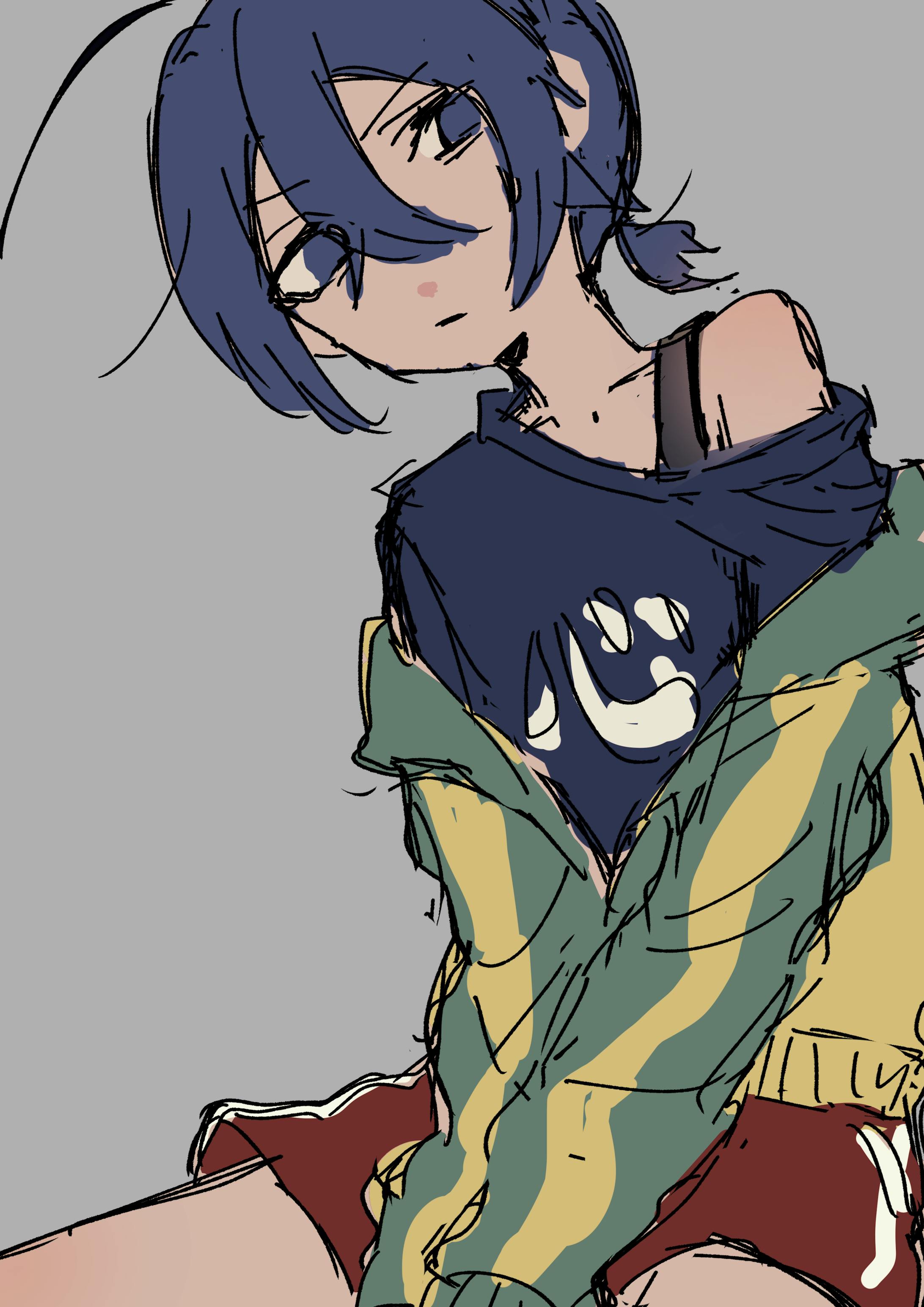 ラフ１