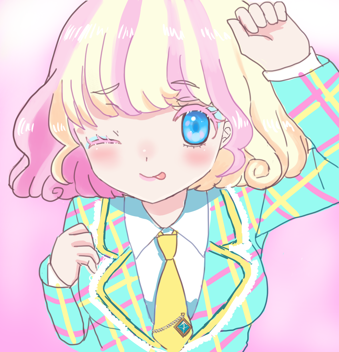 版権 甘瓜みるき