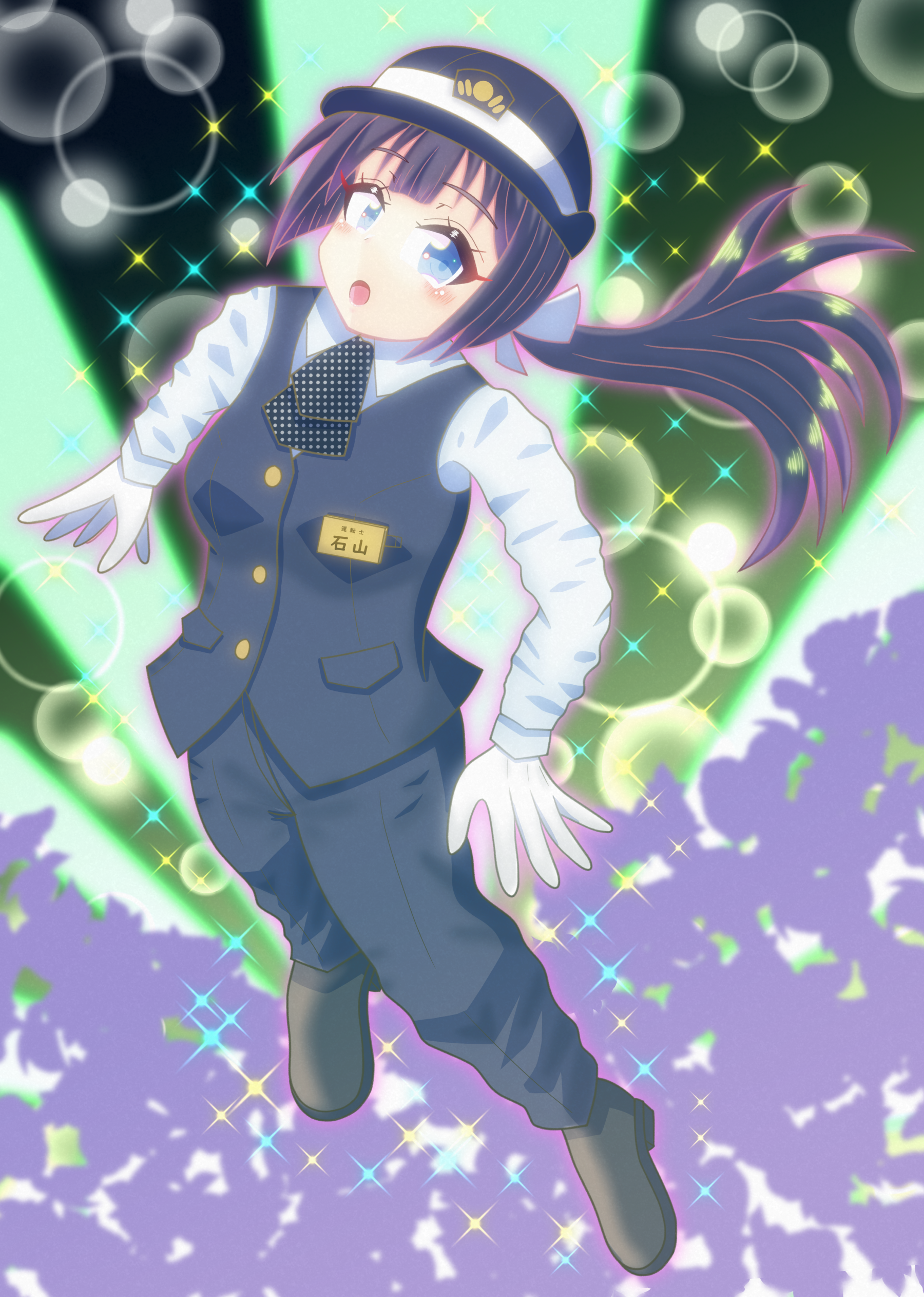 鉄ちゃん 鉄ちゃん(電GO!)