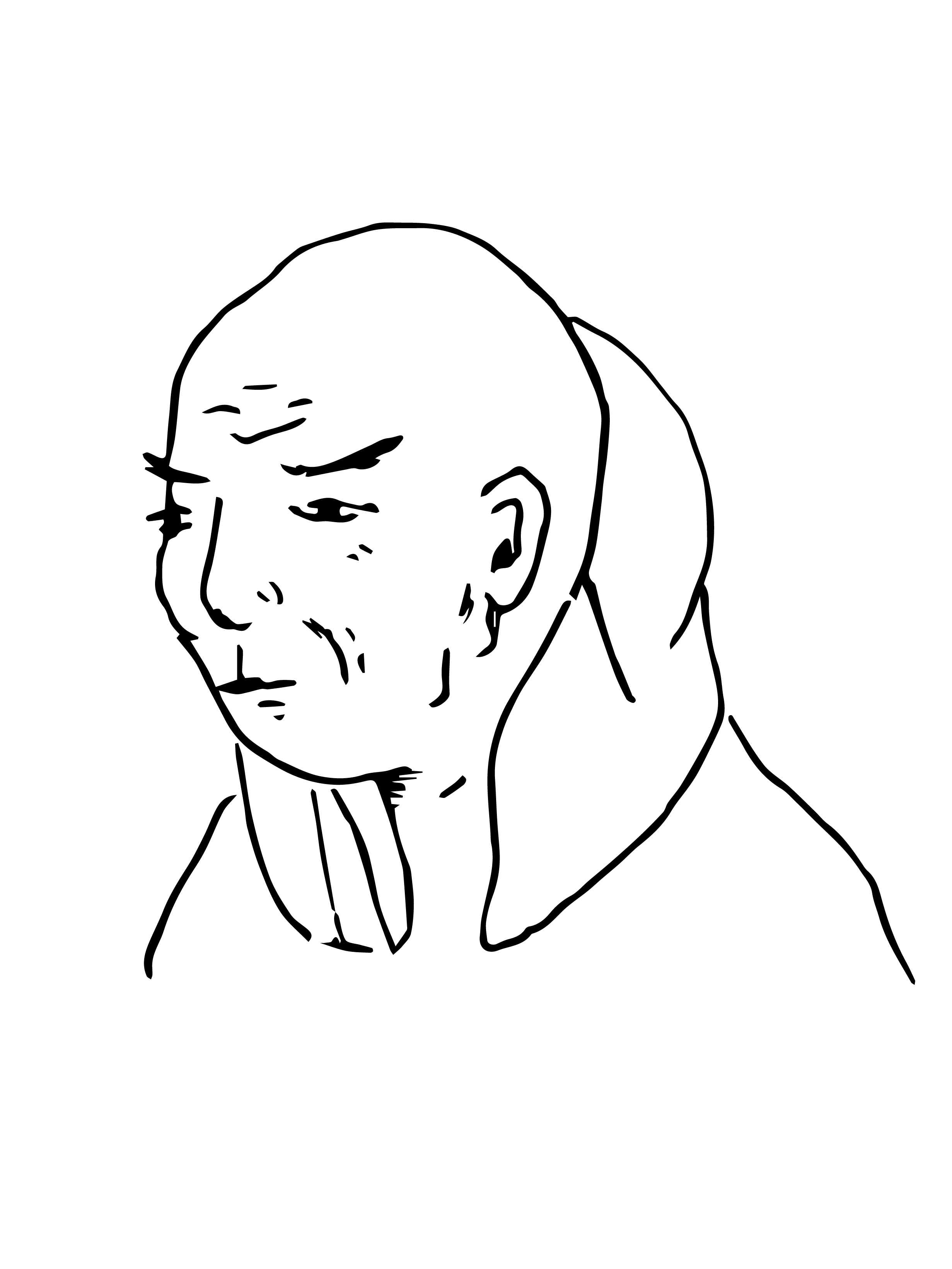 しんらん聖人イラスト-1