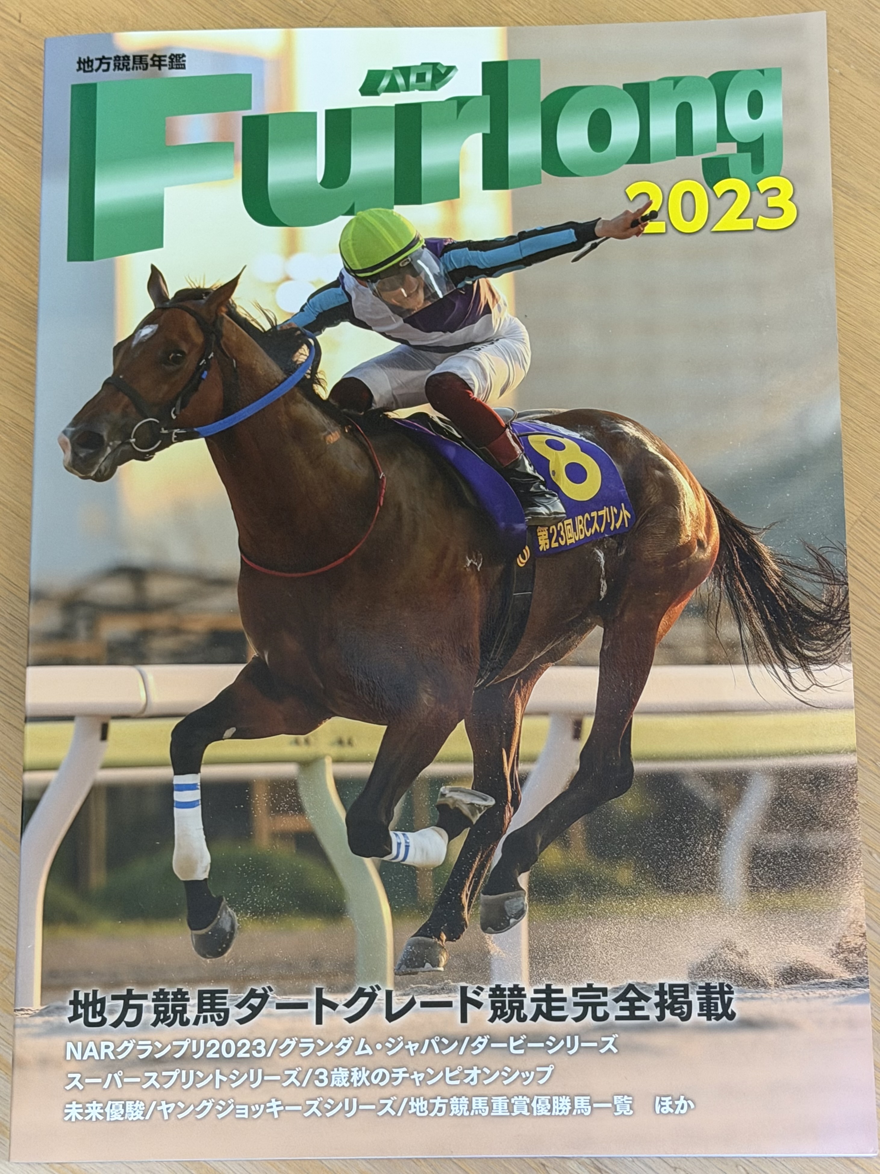 地方競馬年鑑ハロン2014～2024 重賞レース回顧-1