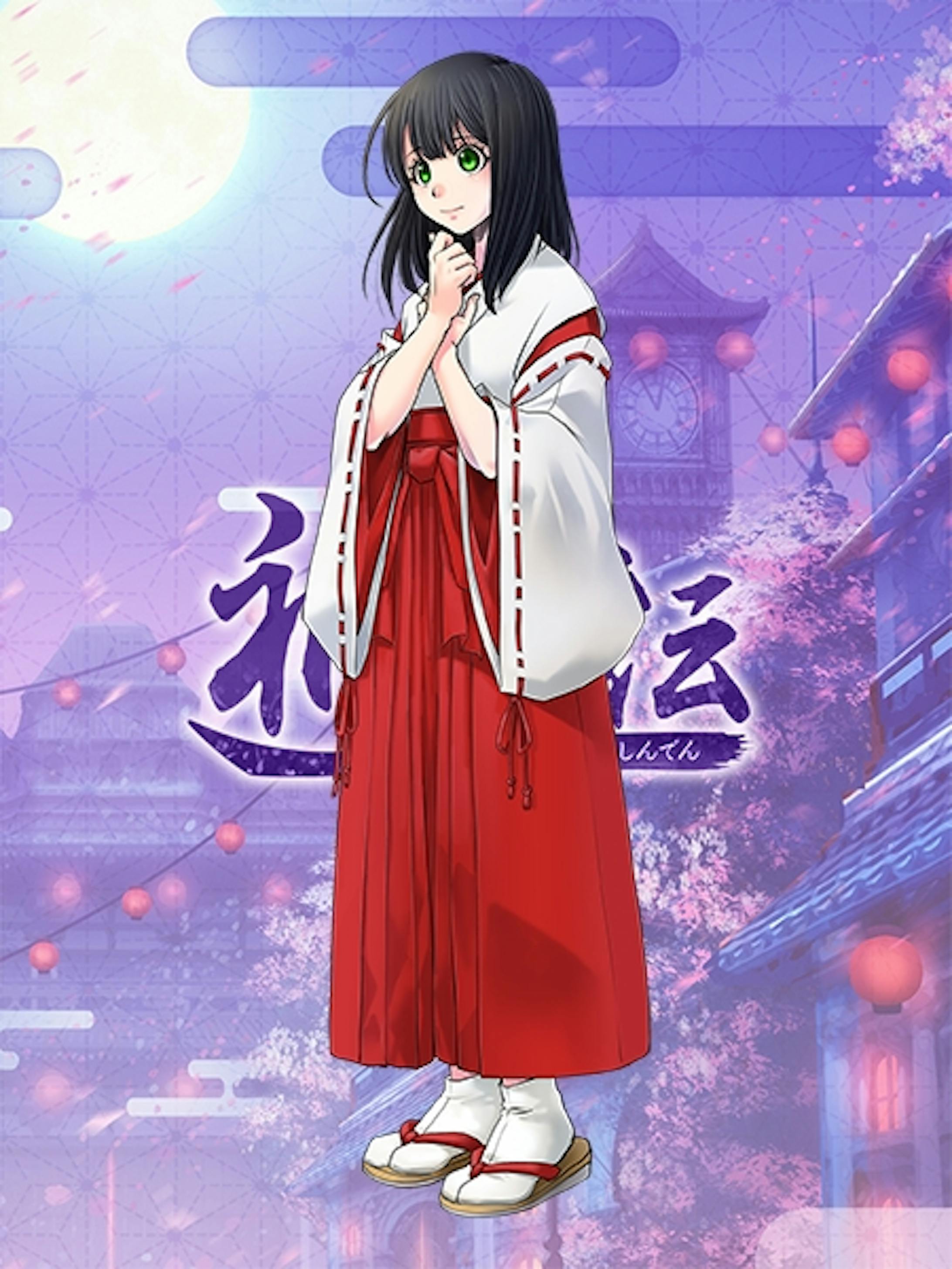 仕事絵 和風ファンタジー Pbw 仕事絵 和風ファンタジー Pbw