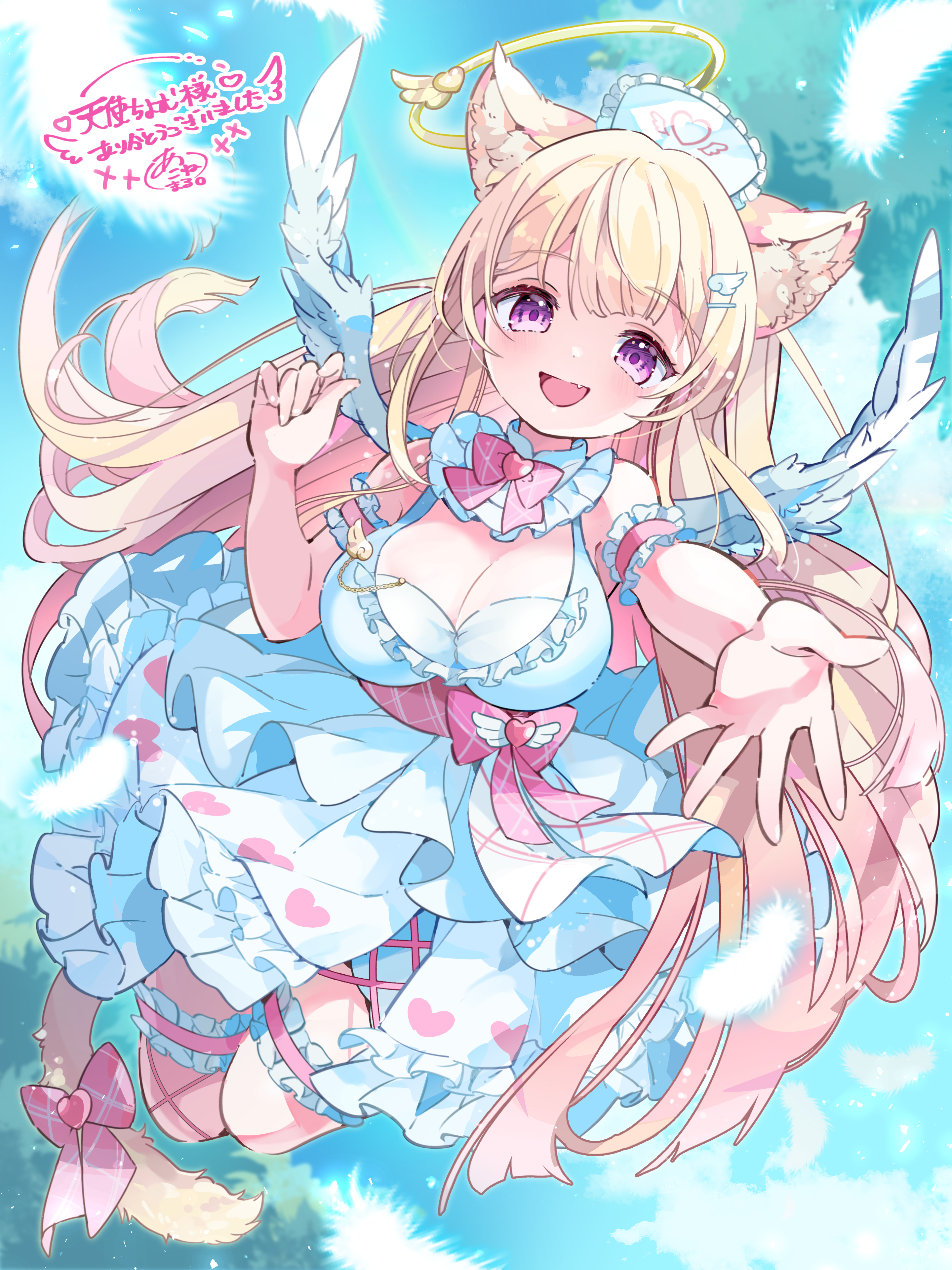 天使ちよむ様-1