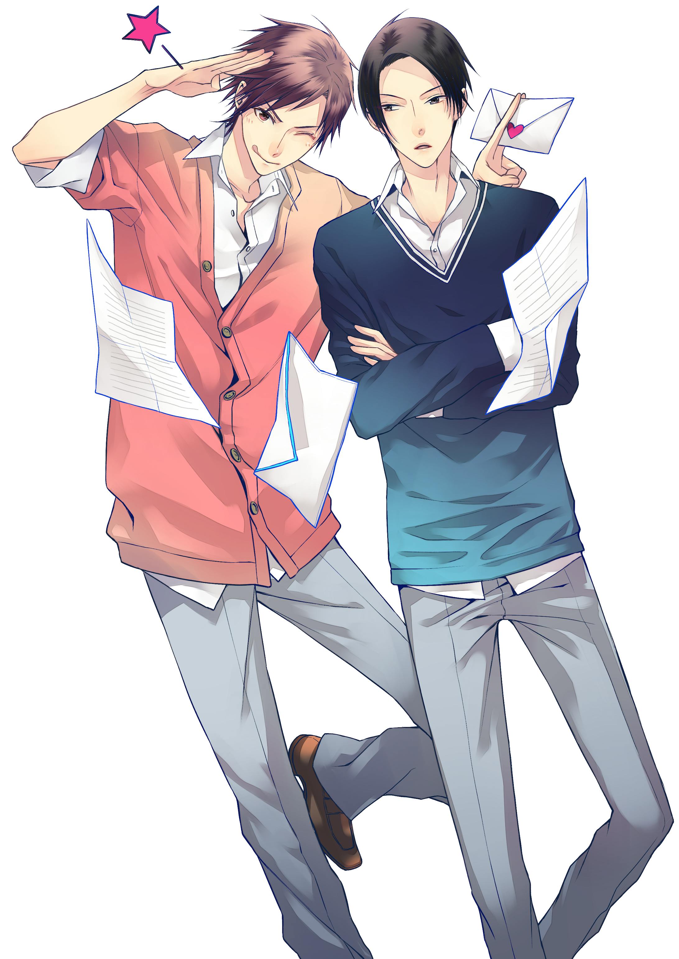 自著イラスト関連-1