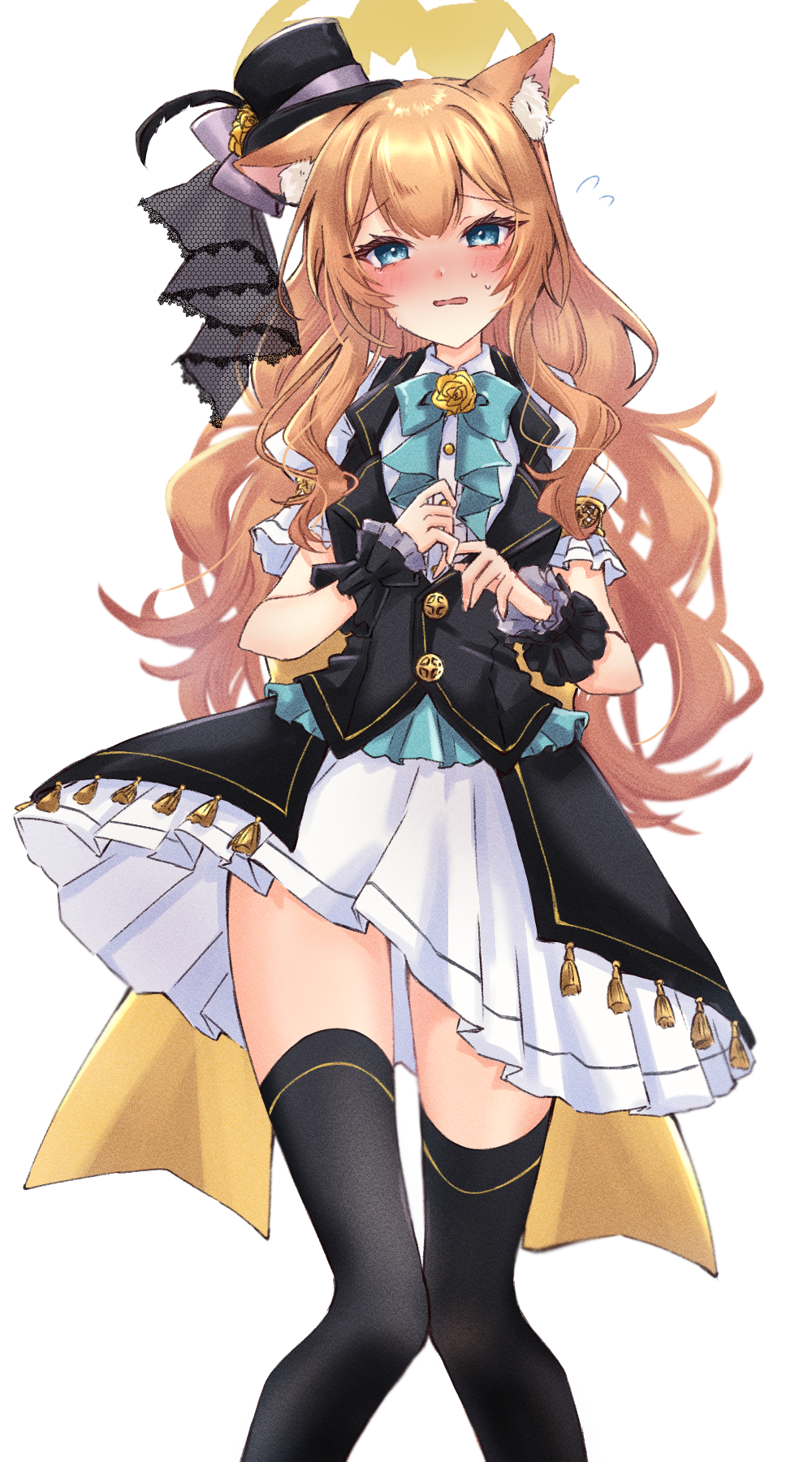 ブルアカマリー-1