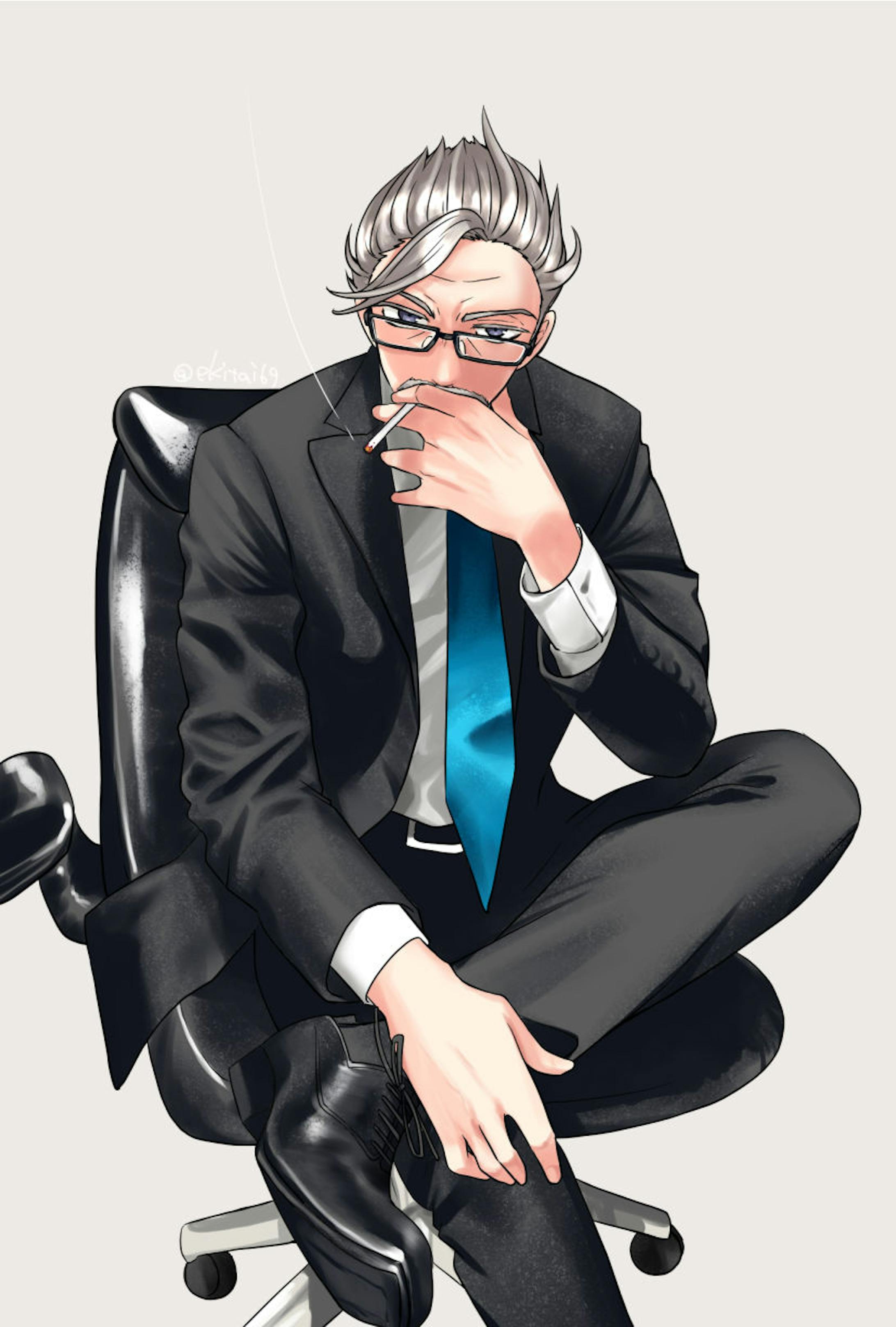 ポーズ模写 ポーズ模写