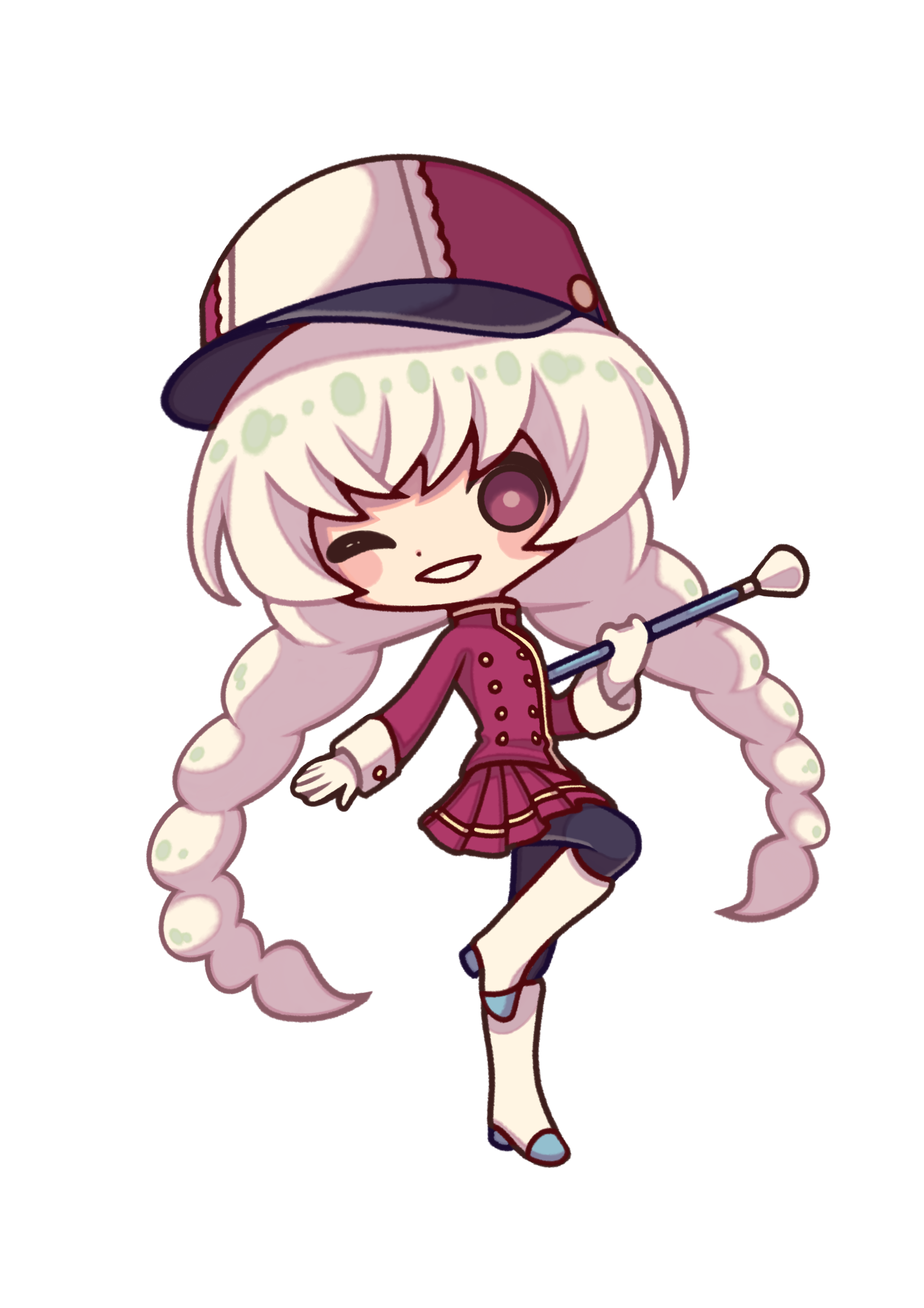 デフォルメキャラクター（オリジナル）-1