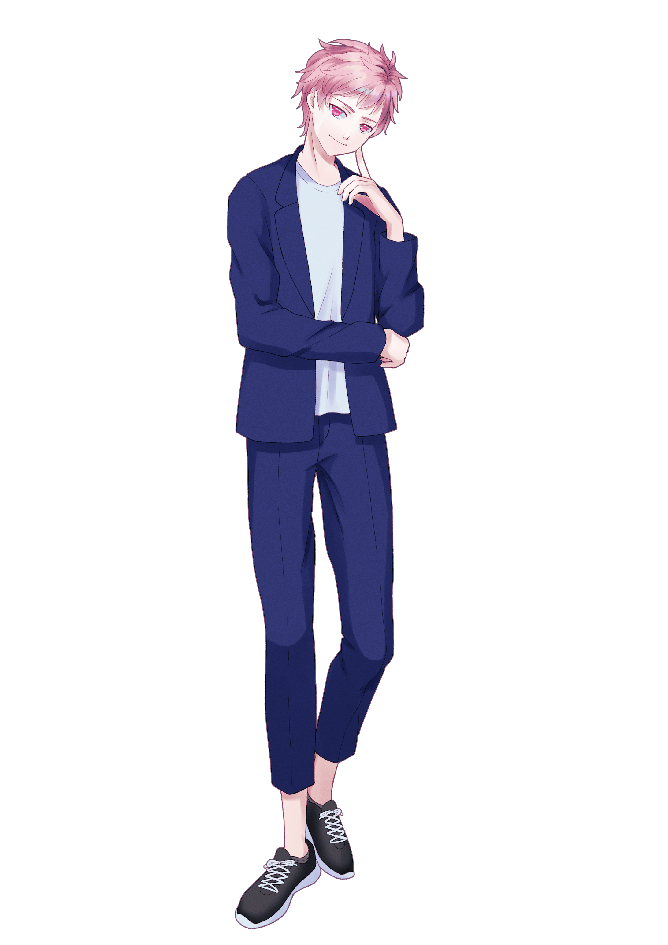 Trpg立ち絵イラスト 衣装 髪型差分ご依頼 Trpg立ち絵イラスト 衣装 髪型差分ご依頼