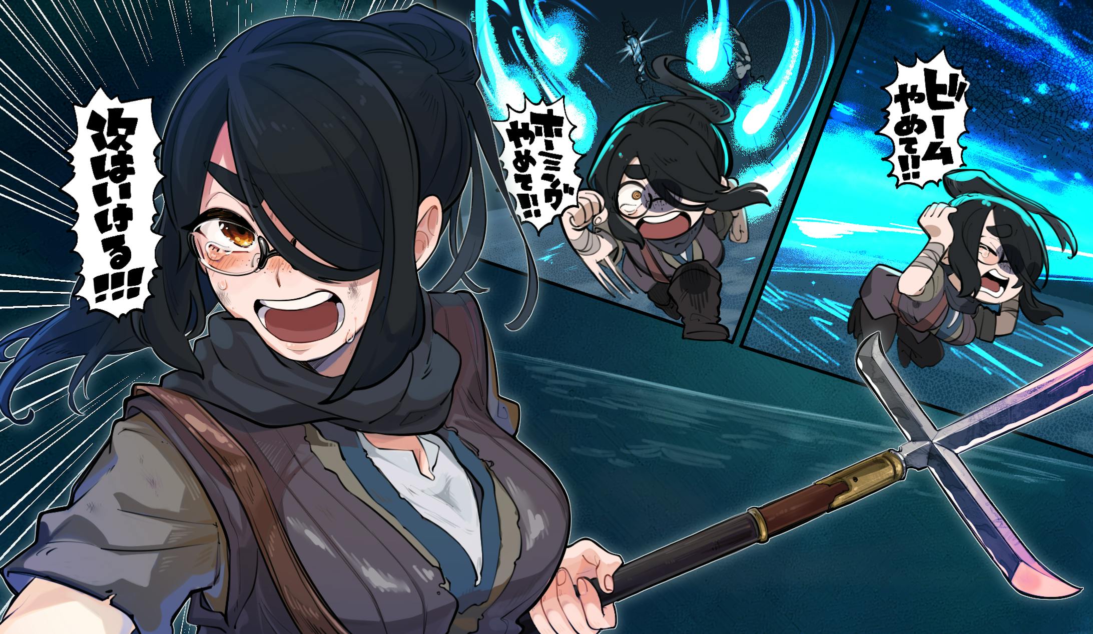 【エルデンリング】vs レナラ戦-1