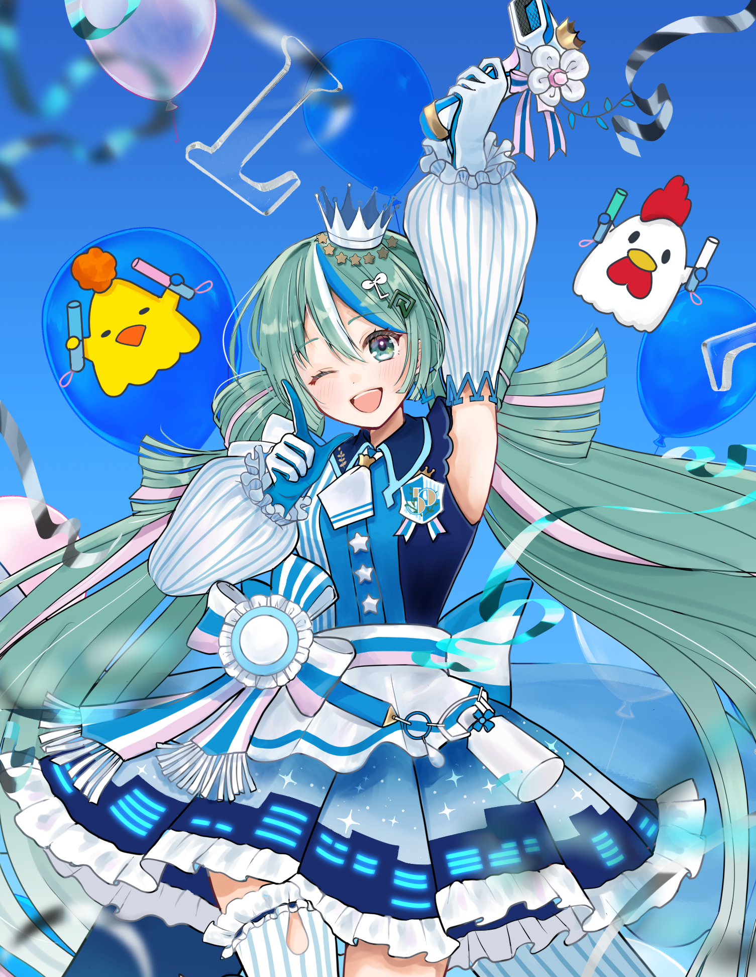 【FA】ローソンミクライブ