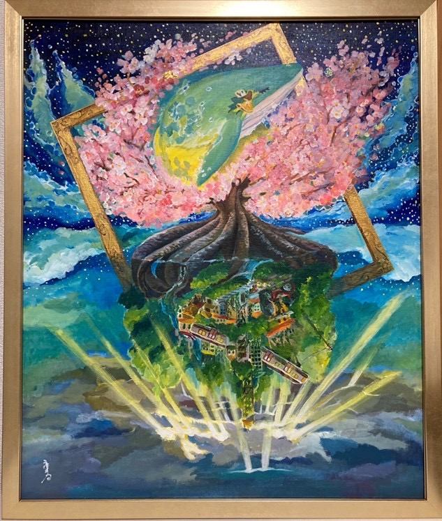 わたしだけの時間と世界-1