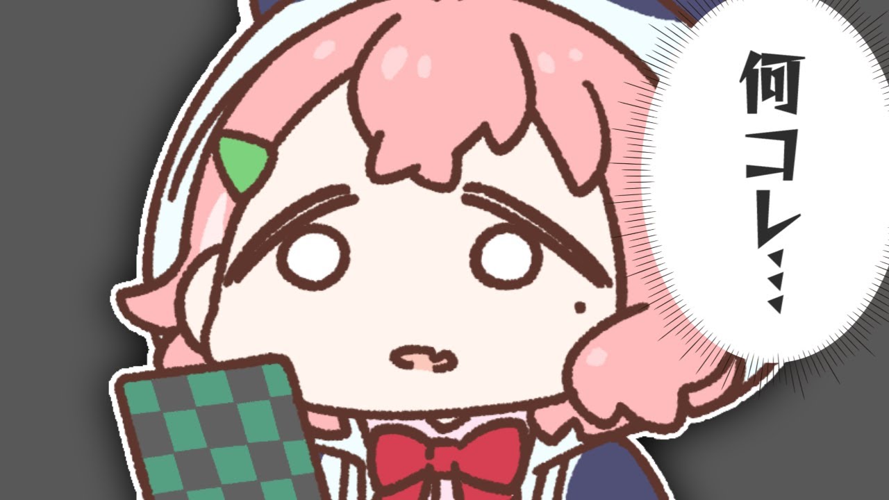 イラスト・漫画、short動画