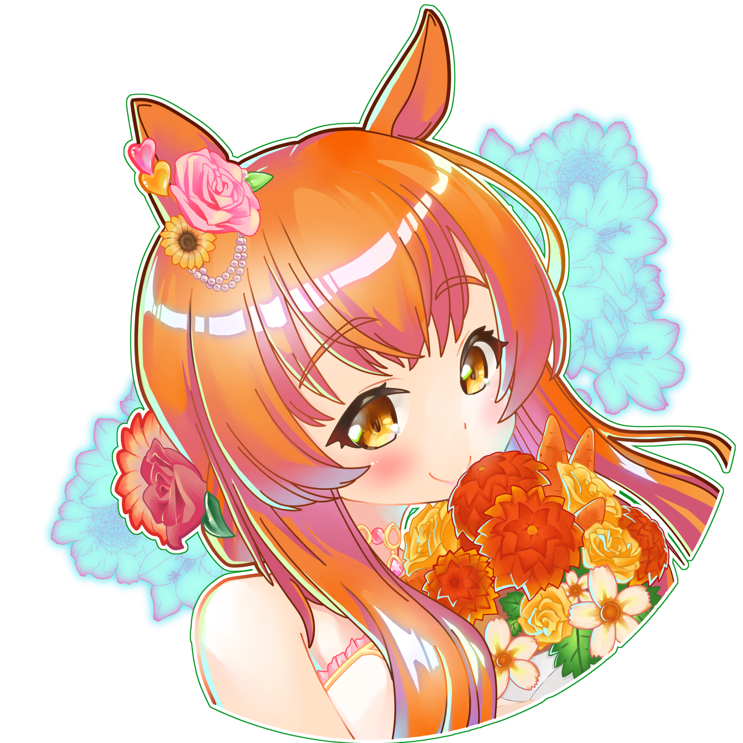 わんぱくごりら Foriio