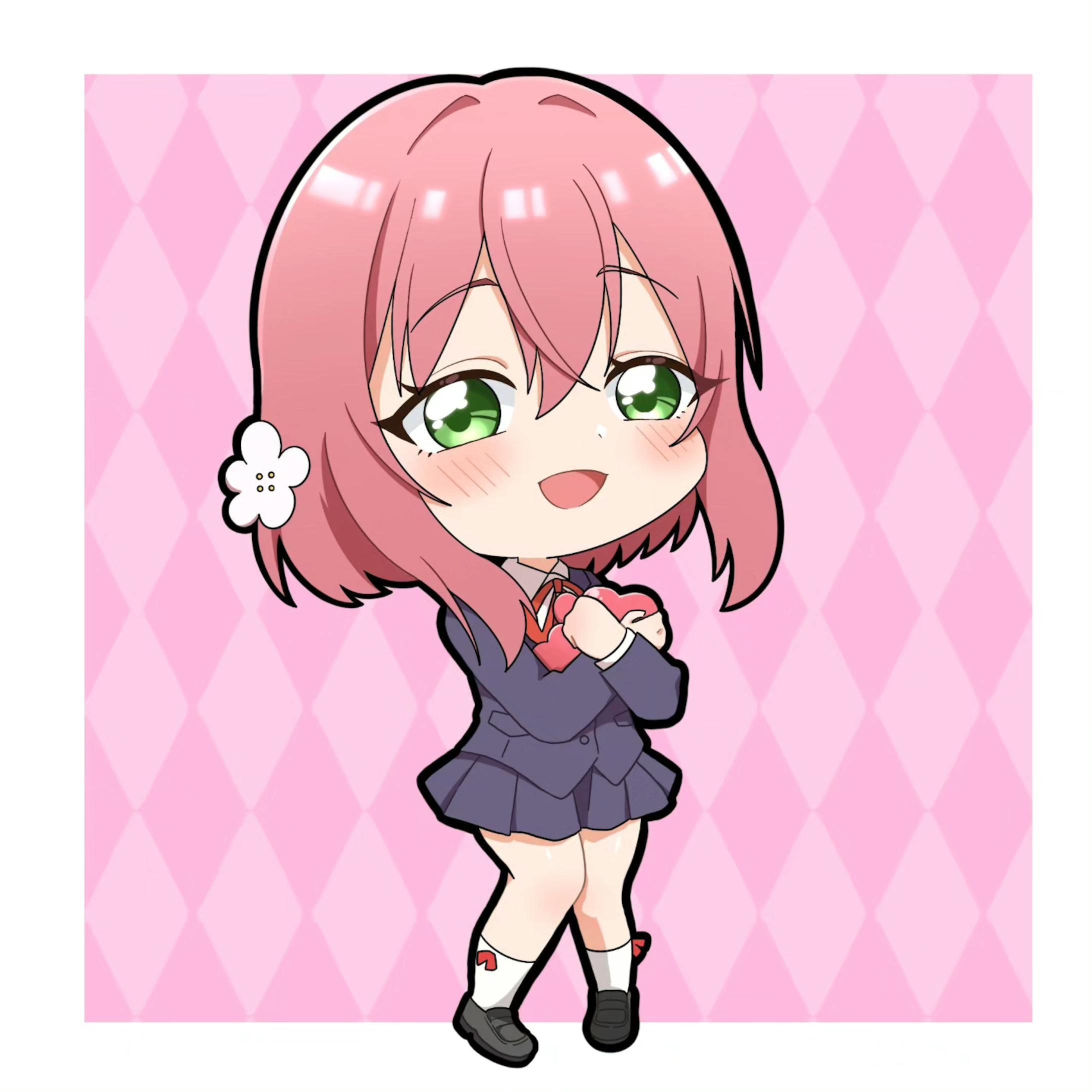 100カノファンアート-1