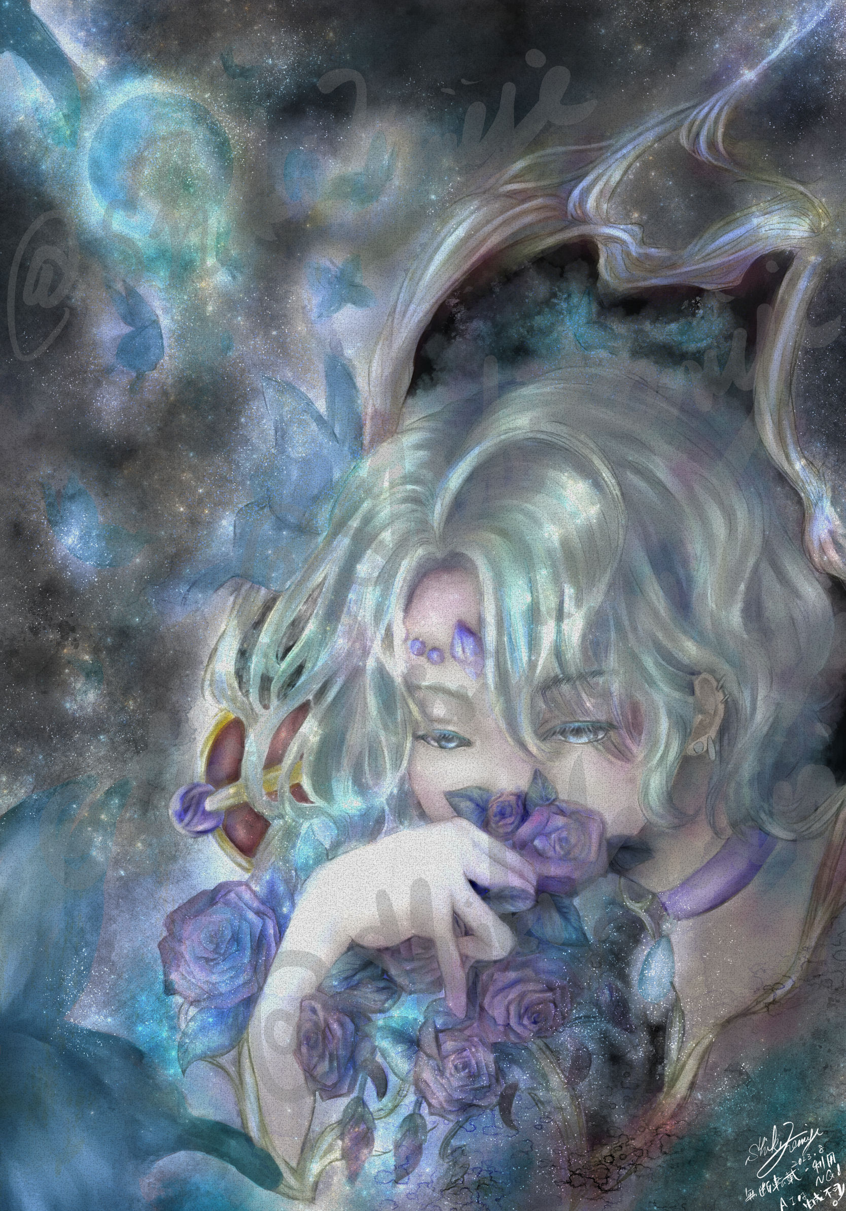 『Flores latin〜花を喰む〜』-1