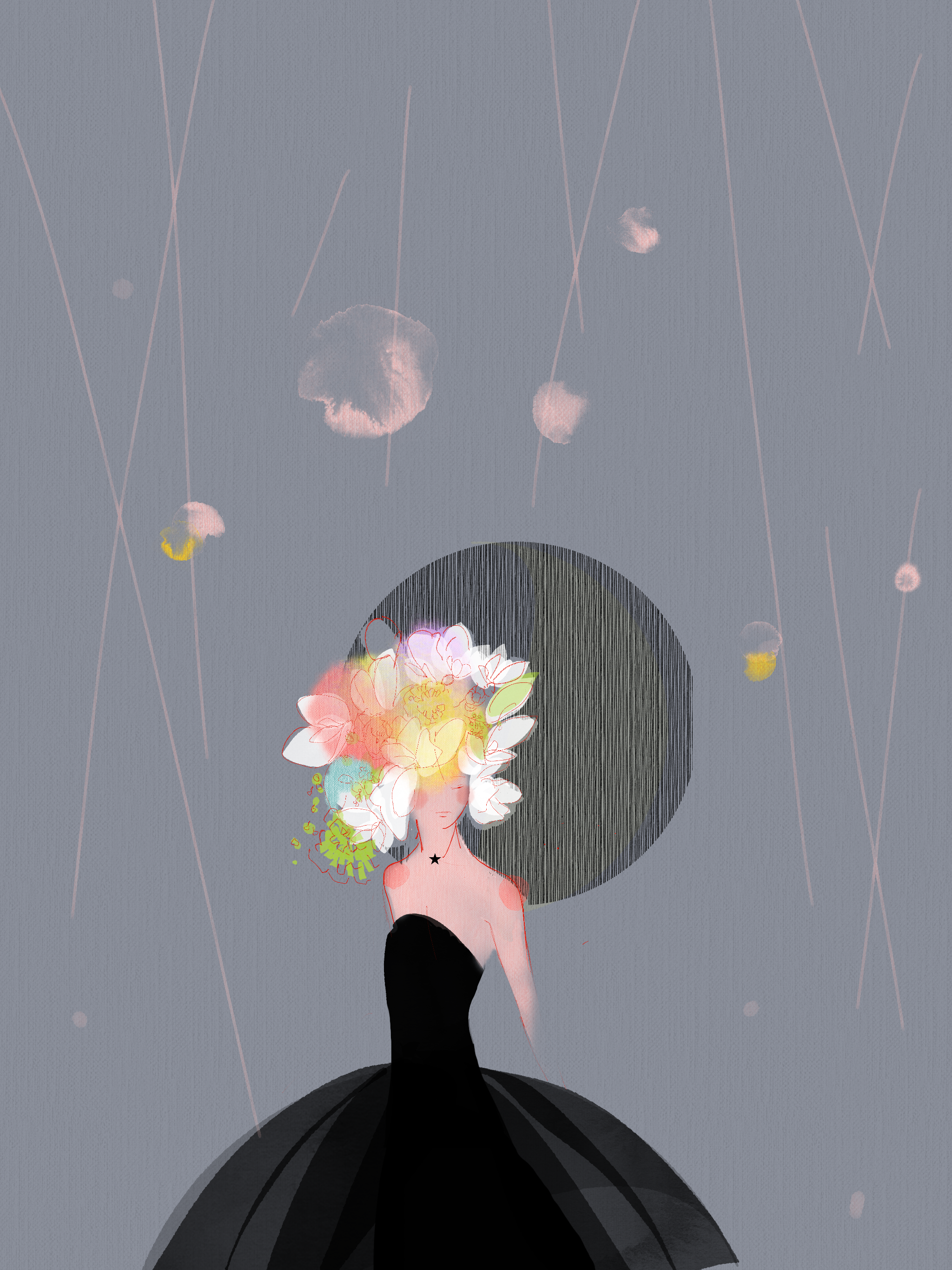 【壁紙　illustration】-1