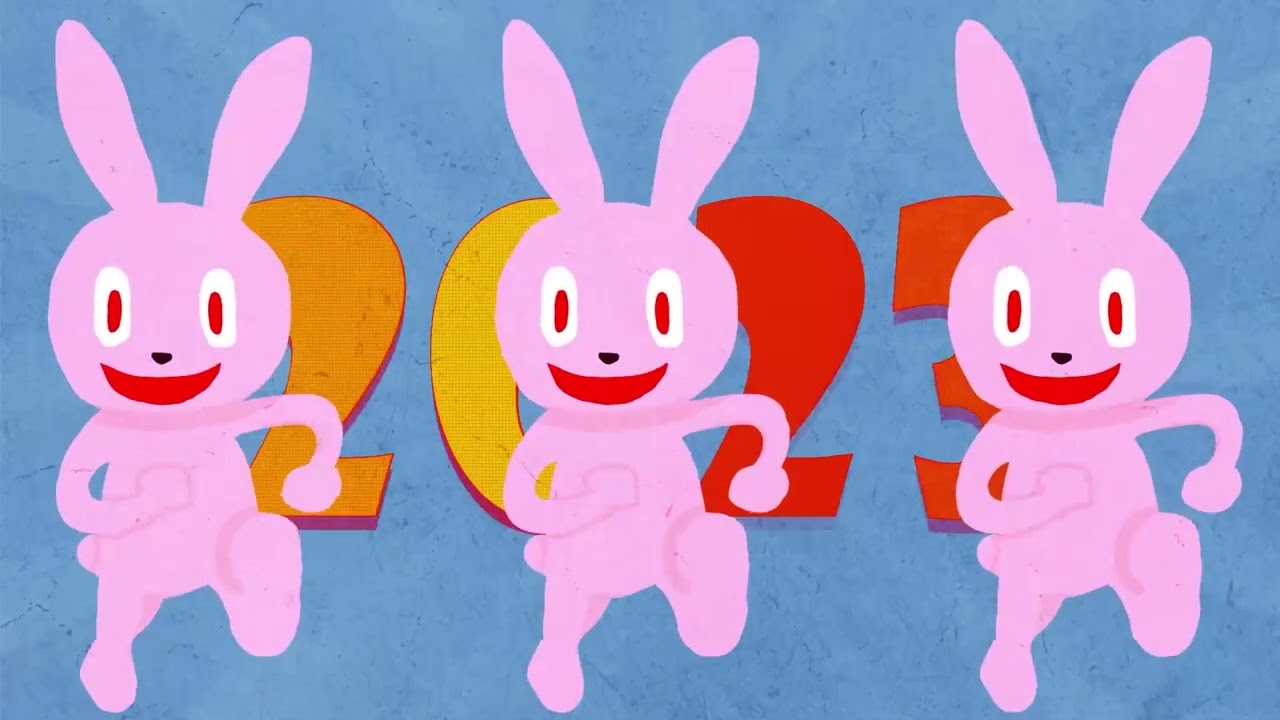 2023年　年賀ムービー