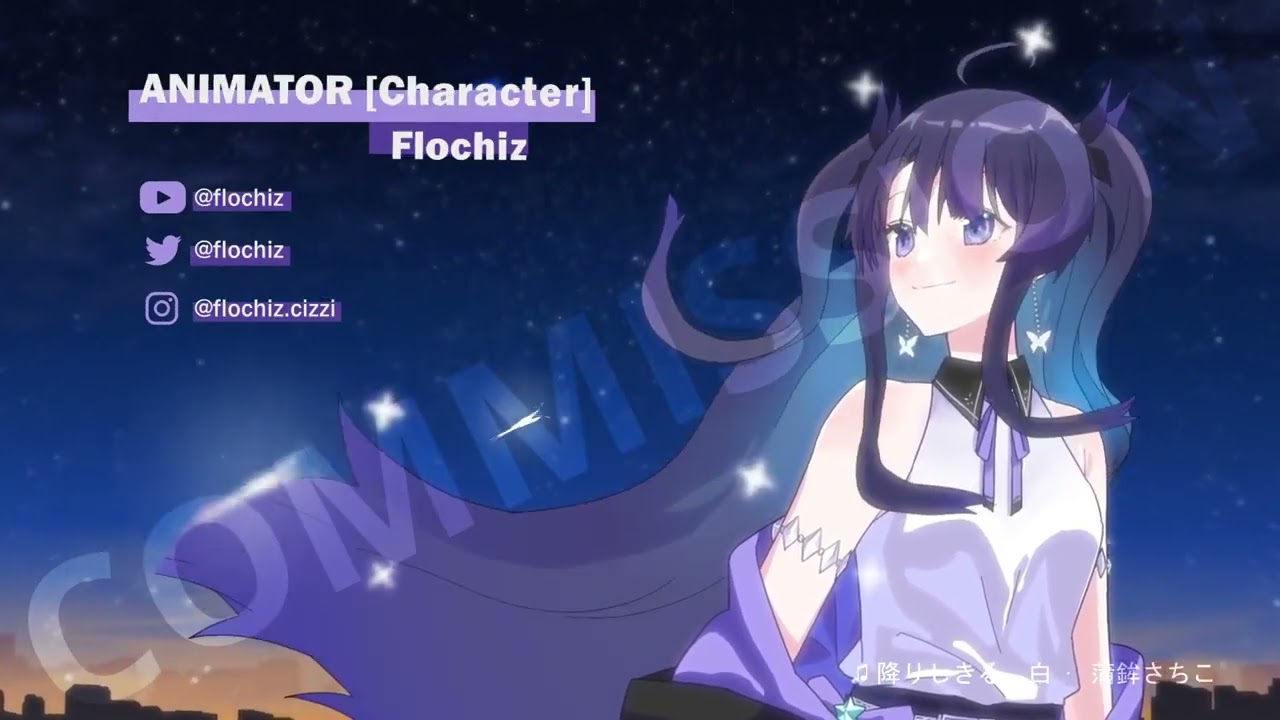 motiongraphics、character art