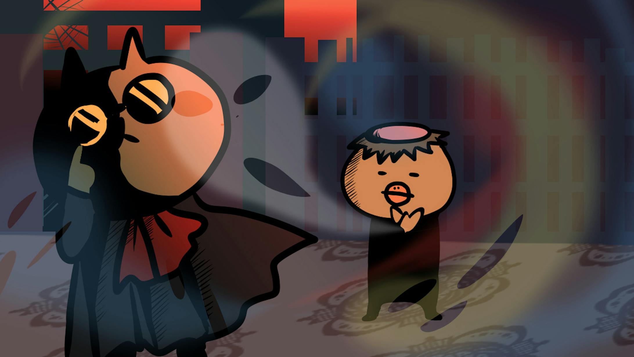 かっこいいねこかっぱ かっこいいねこかっぱ