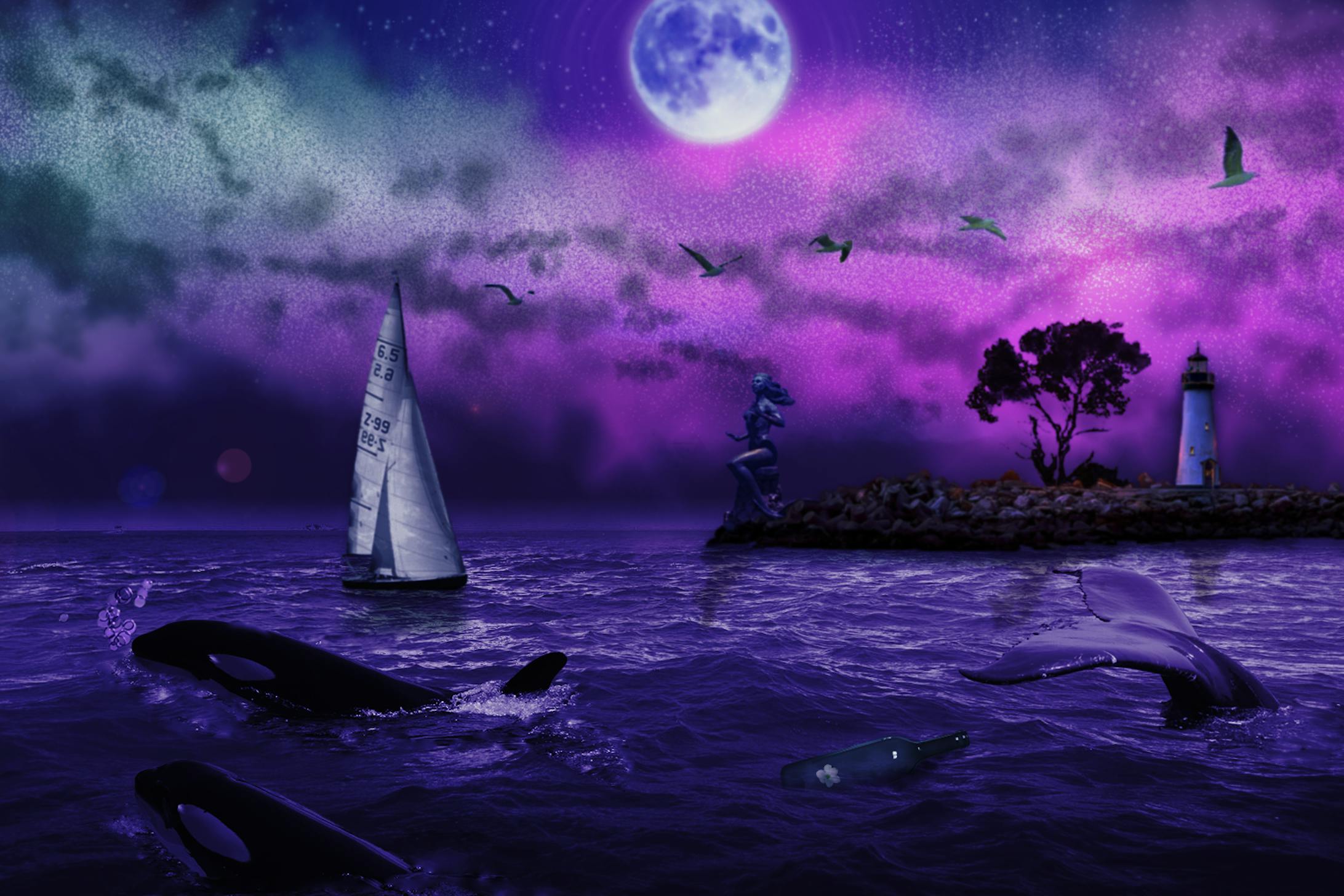 Mysterious Ocean-1