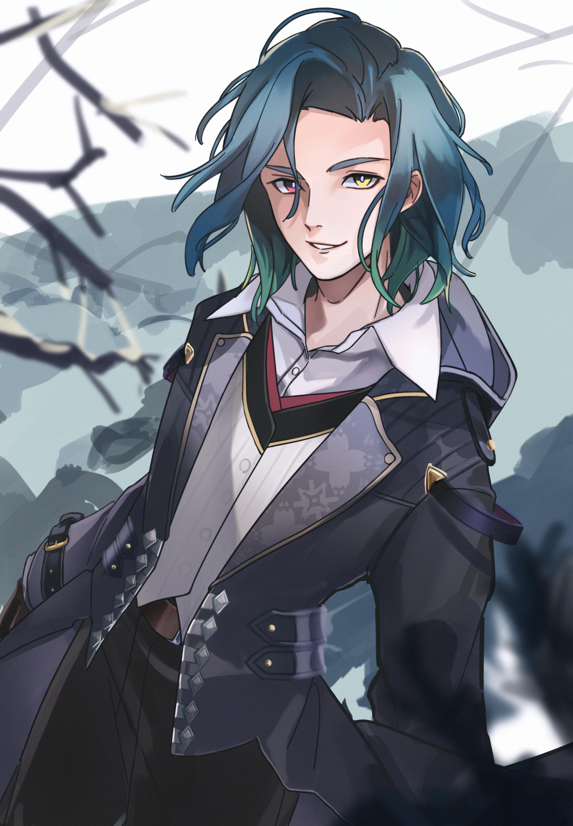 Fanart/久遠