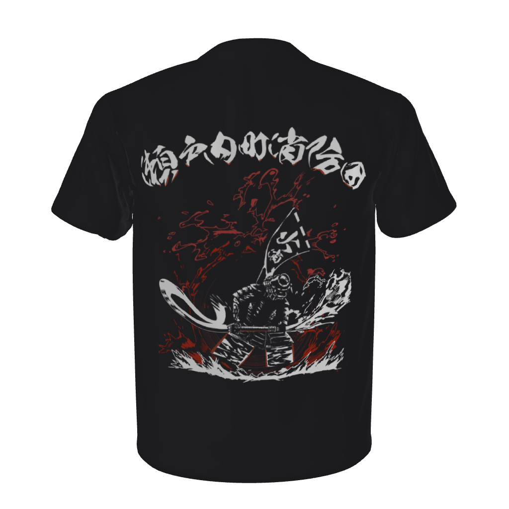 Tシャツイラスト-1
