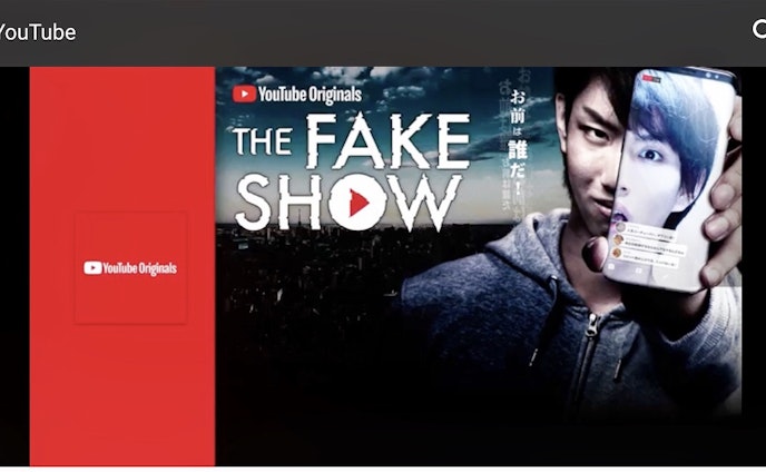THE FAKE SHOW  