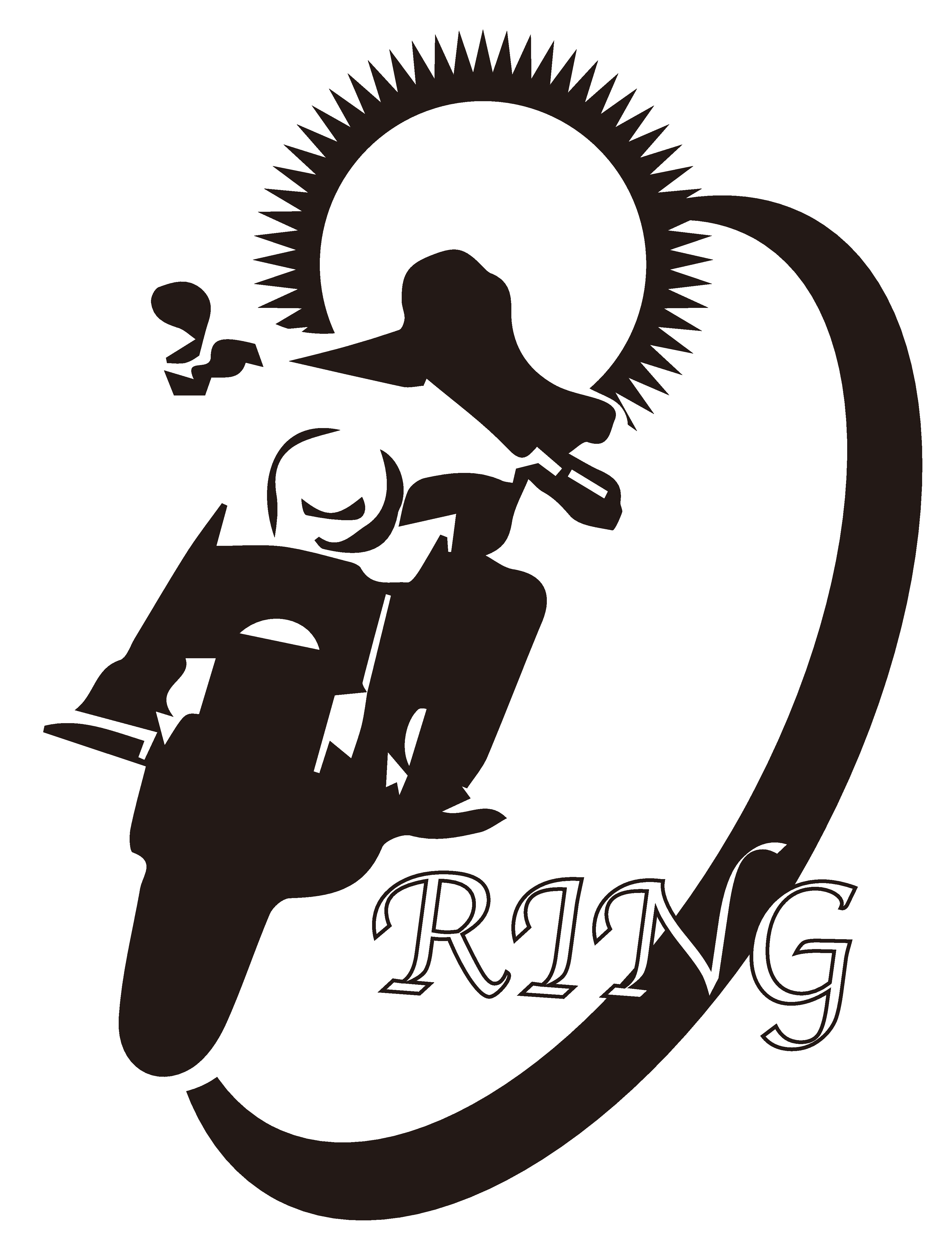 バイク ロゴのクリエイティブな作品が集まるポートフォリオプラットフォーム Foriio