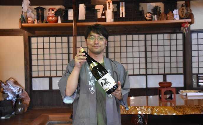 【ふるさと納税】【商品紹介】250年続く福島の酒蔵が酒米の頂点に挑む日本酒「生粋左馬」（JTBふるさと納税サイト・ふるぽ）