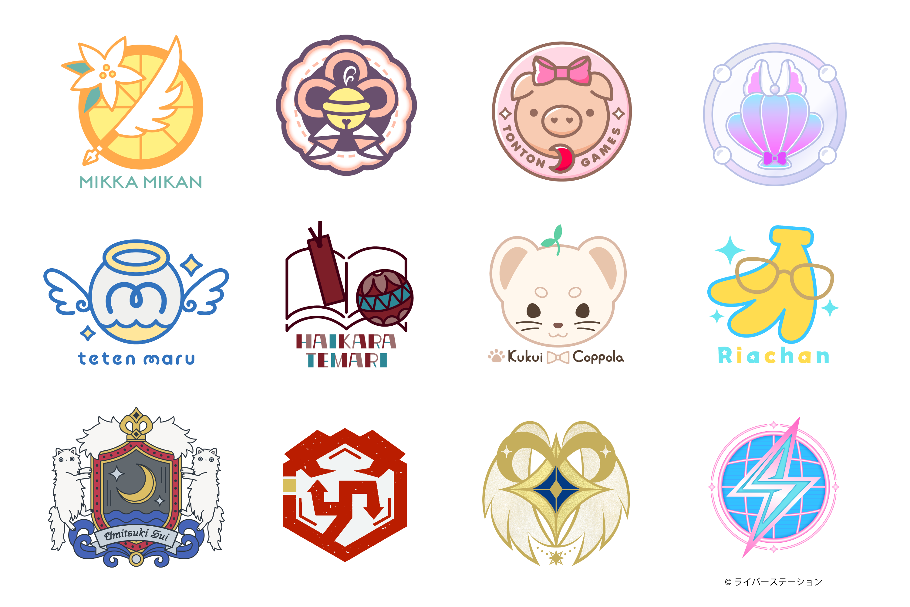 シンボルロゴ一覧-1