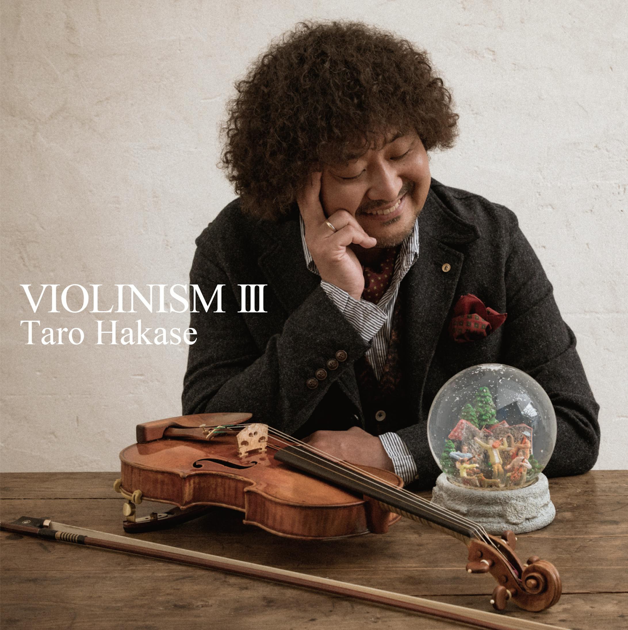 VIOLINISM3／葉加瀬太郎-1