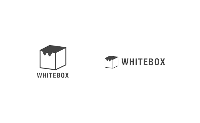 WHITEBOX ロゴ