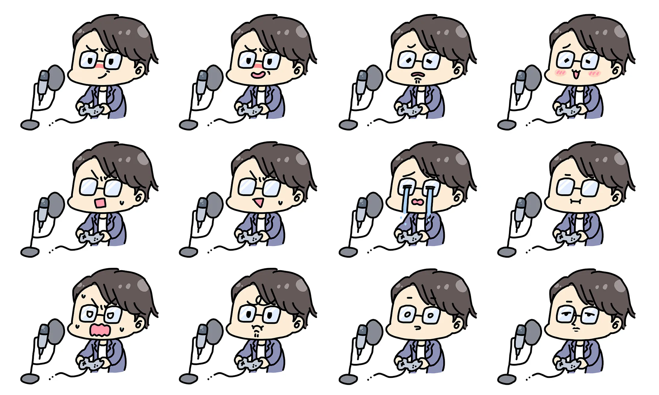 Youtube キャラクター ヘッダー アイコン Youtube キャラクター ヘッダー アイコン