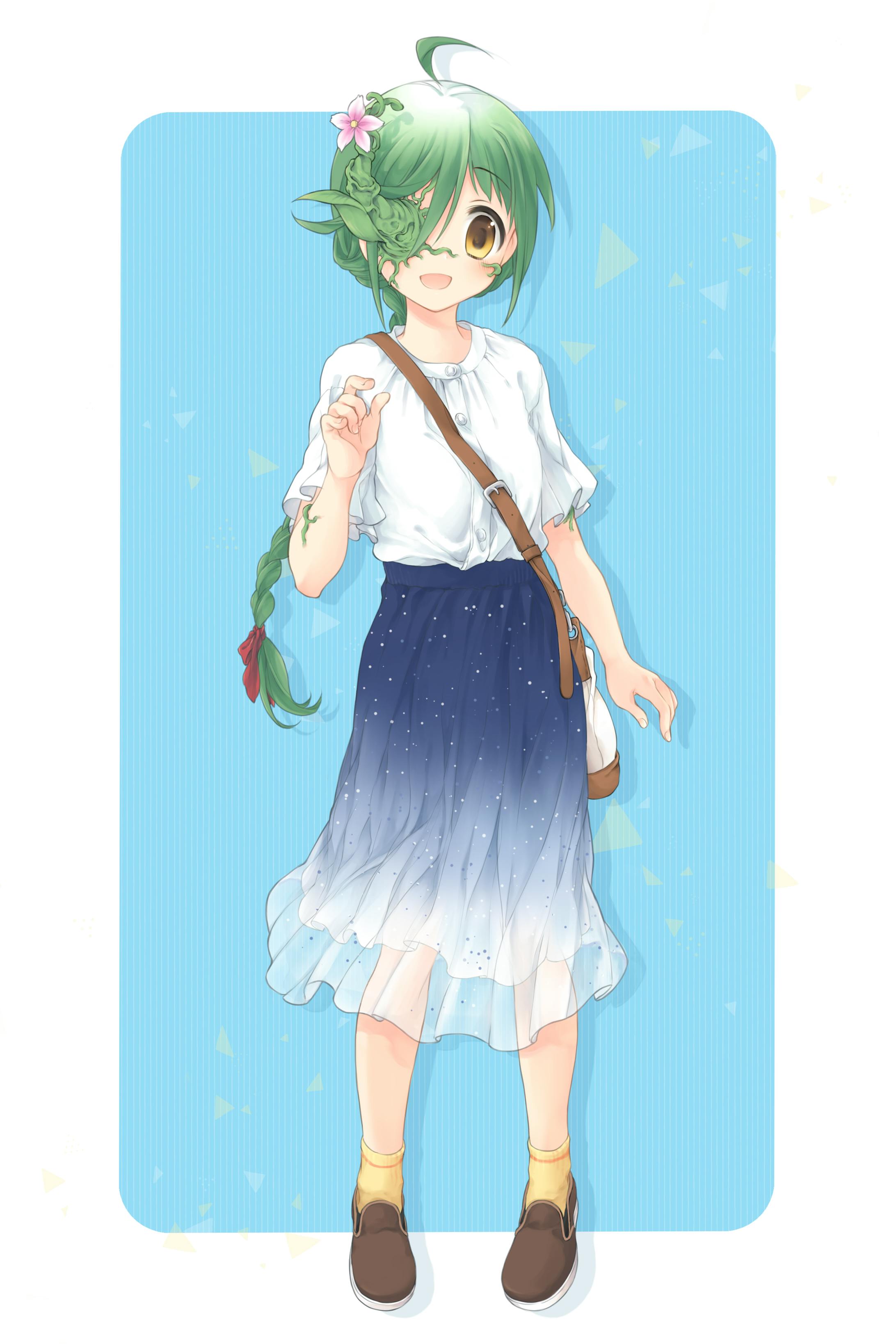コミッション（Skeb）納品イラスト-1