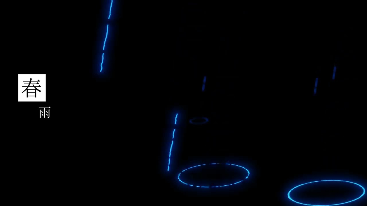 自主制作、amvs