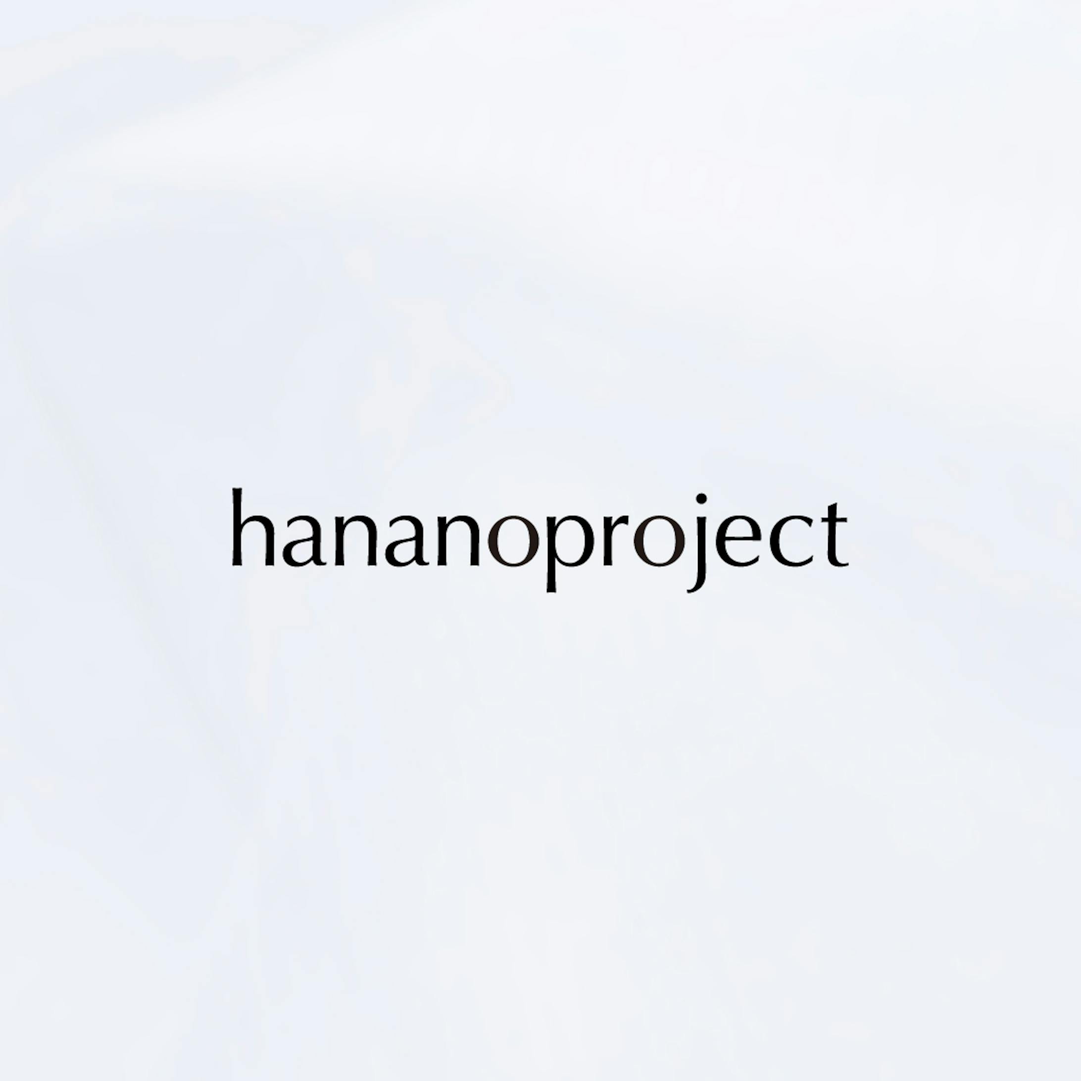 ロゴデザイン『hananoproject』-1