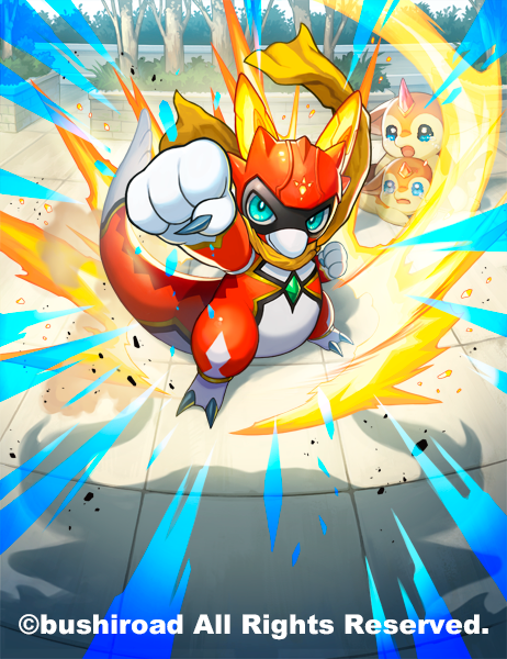 ヴァンガード】メロディア・ポメラ