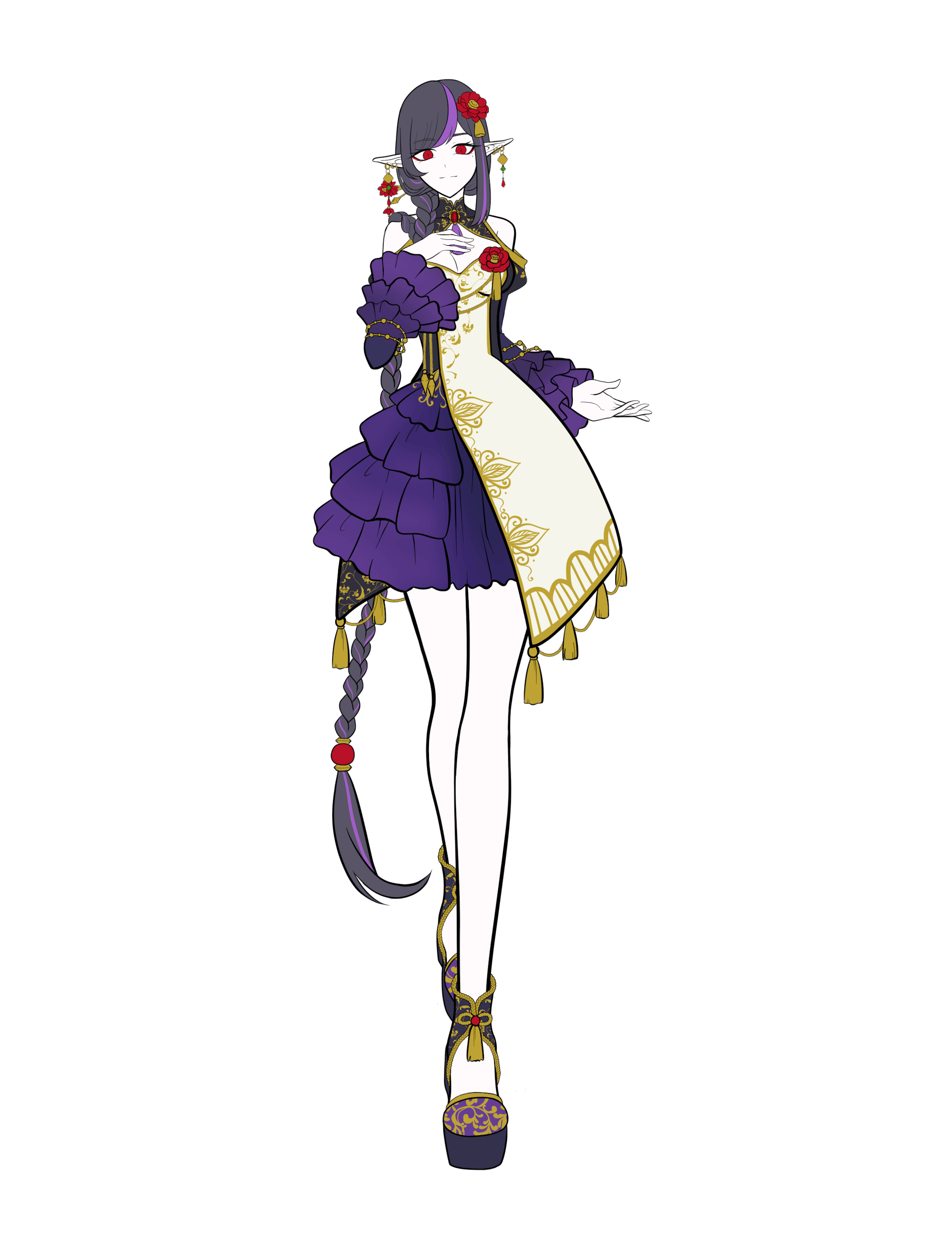 ポートフォリオ 版権あり ポートフォリオ 版権あり