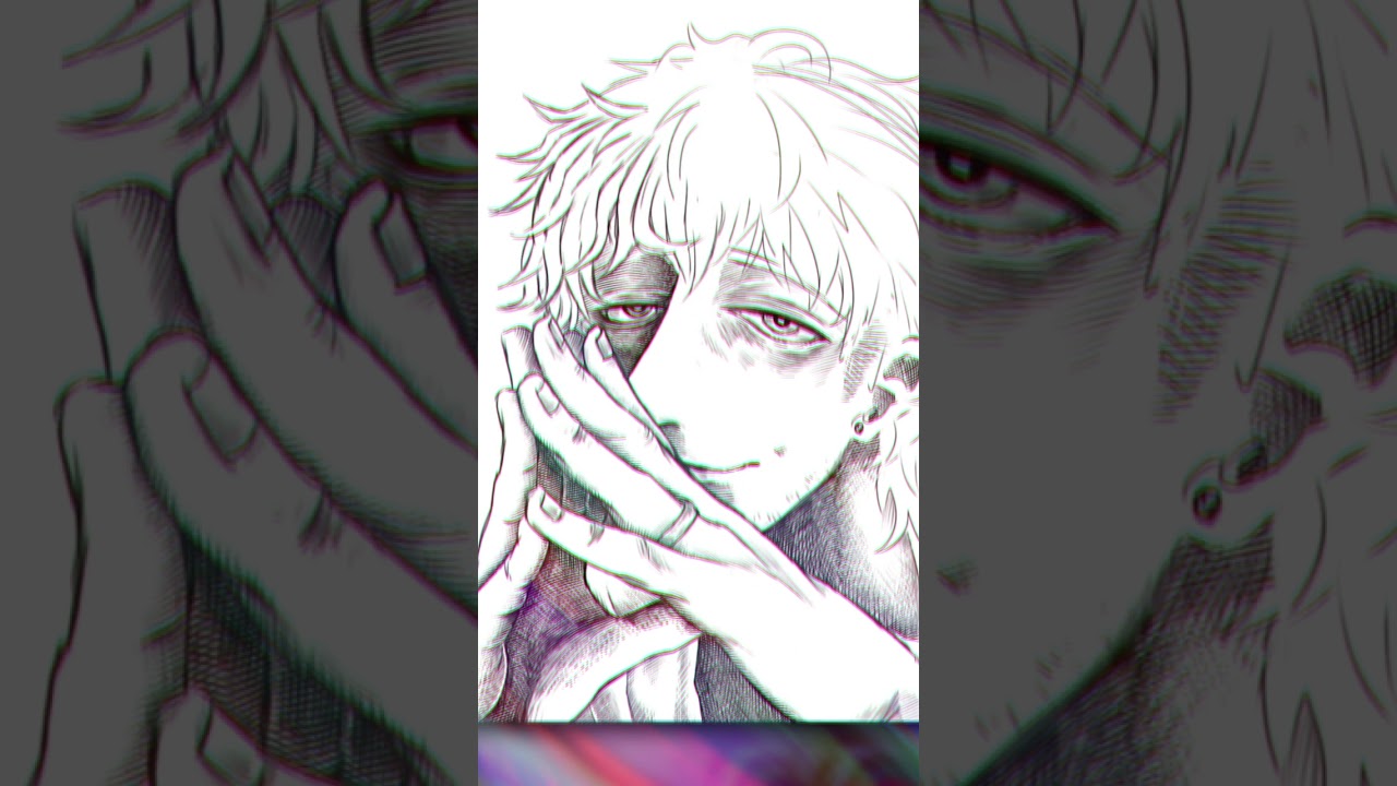 イラストメイキング／指輪