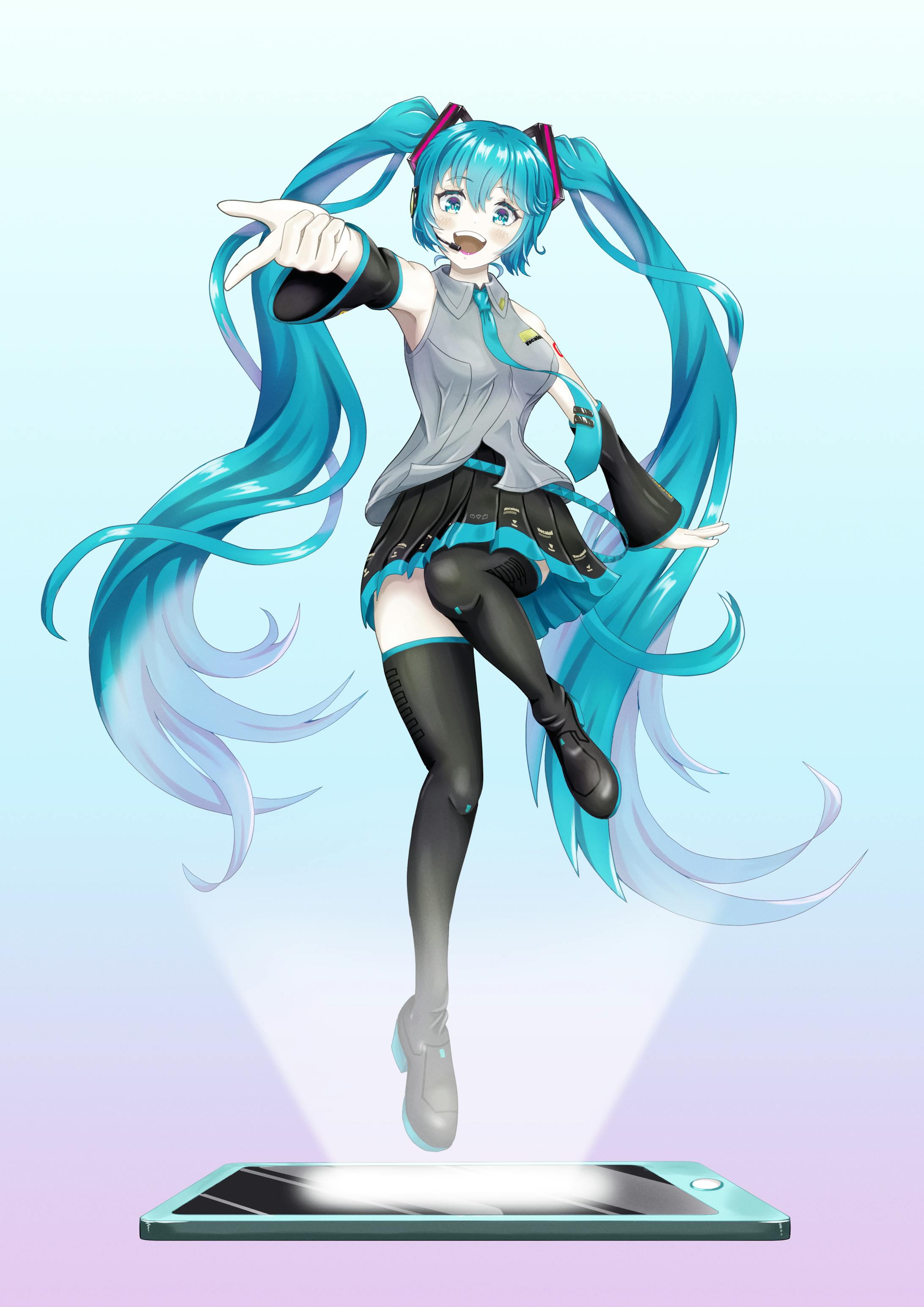 初音ミク-1
