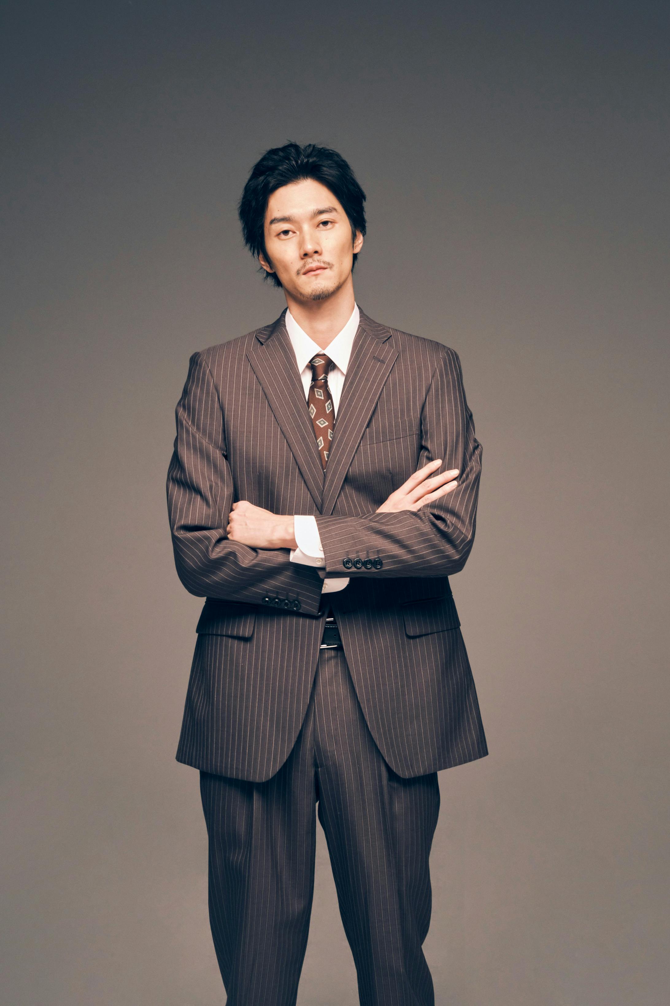 雑誌「メンズユニット」柳俊太郎様インタビュー記事