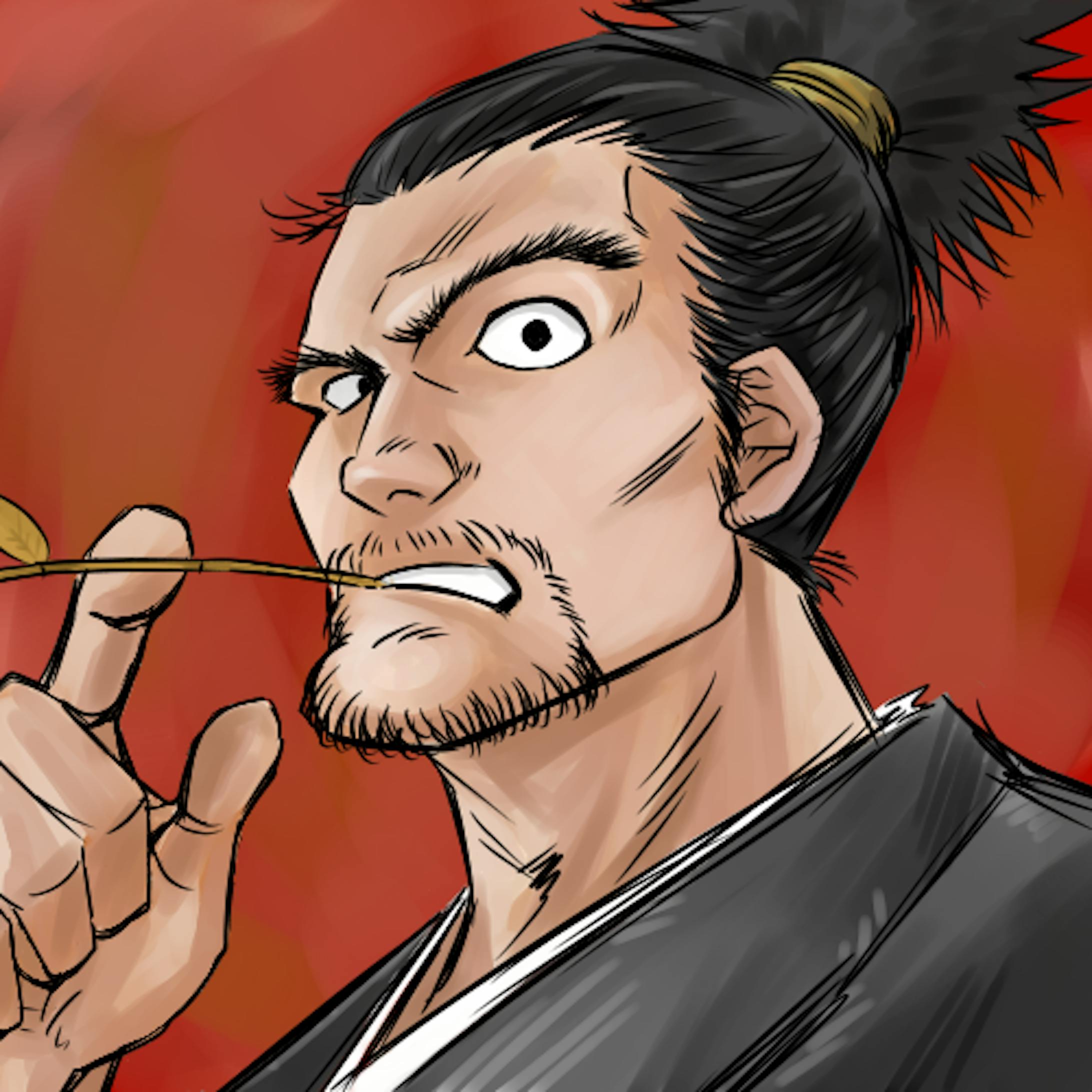 浪人侍