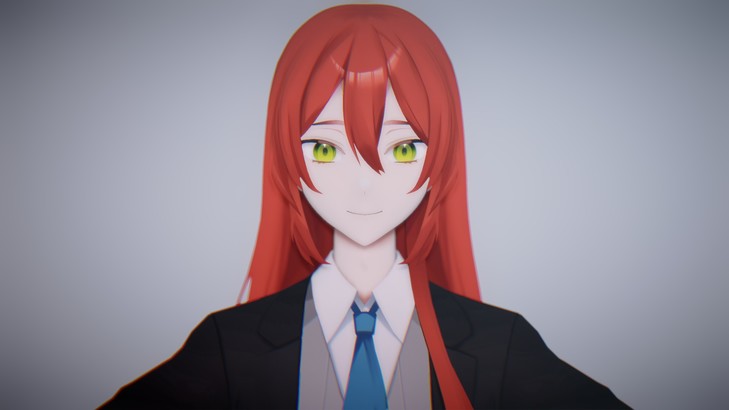 3dモデラー、声優