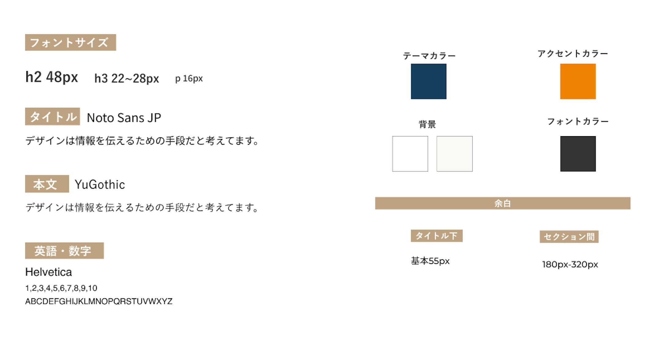 デザイントンマナ