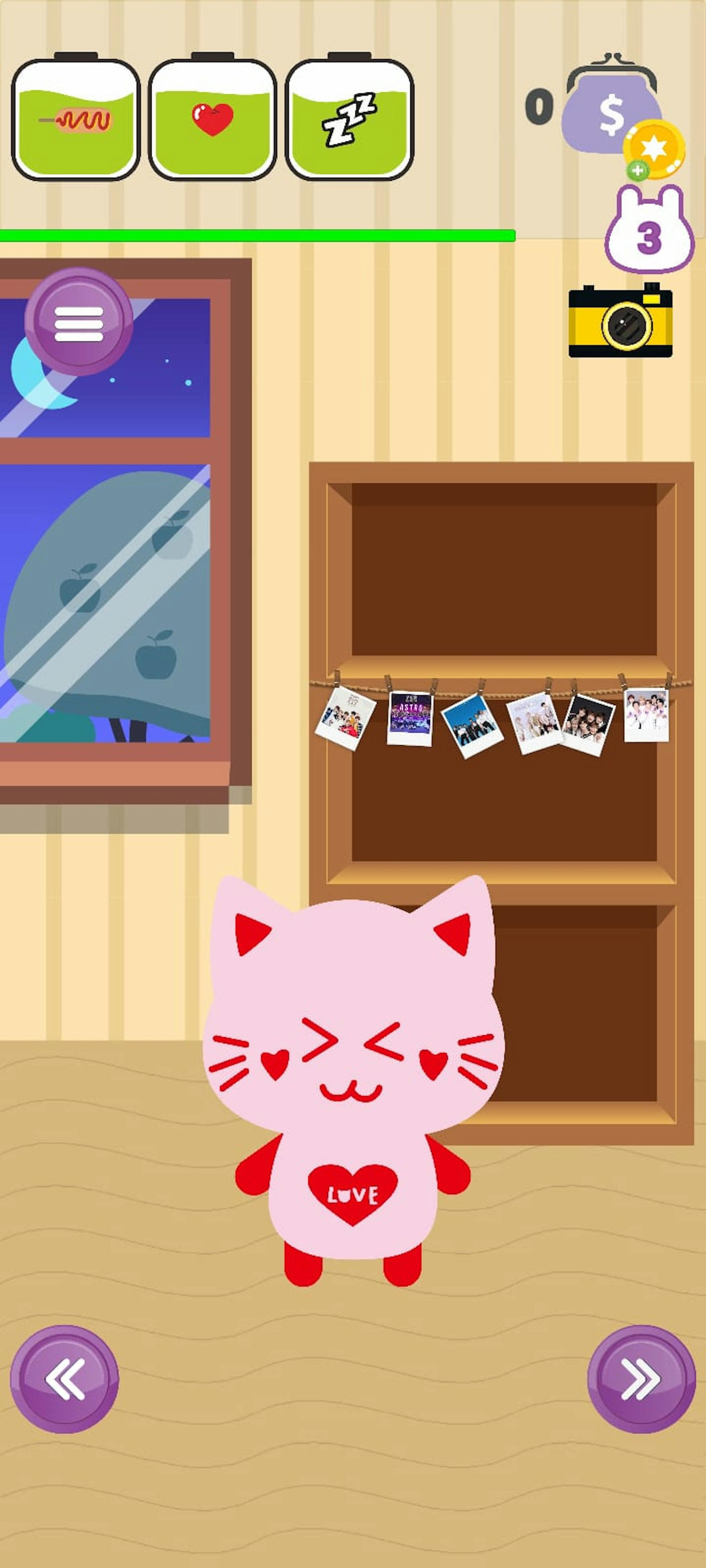 The game look's like The game look's like