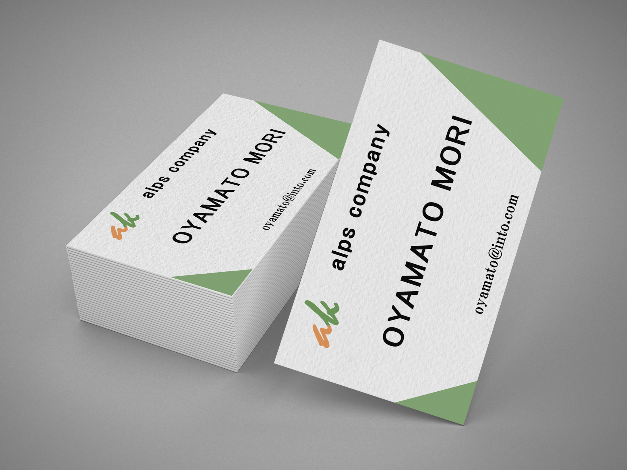 ビジネスカード-1