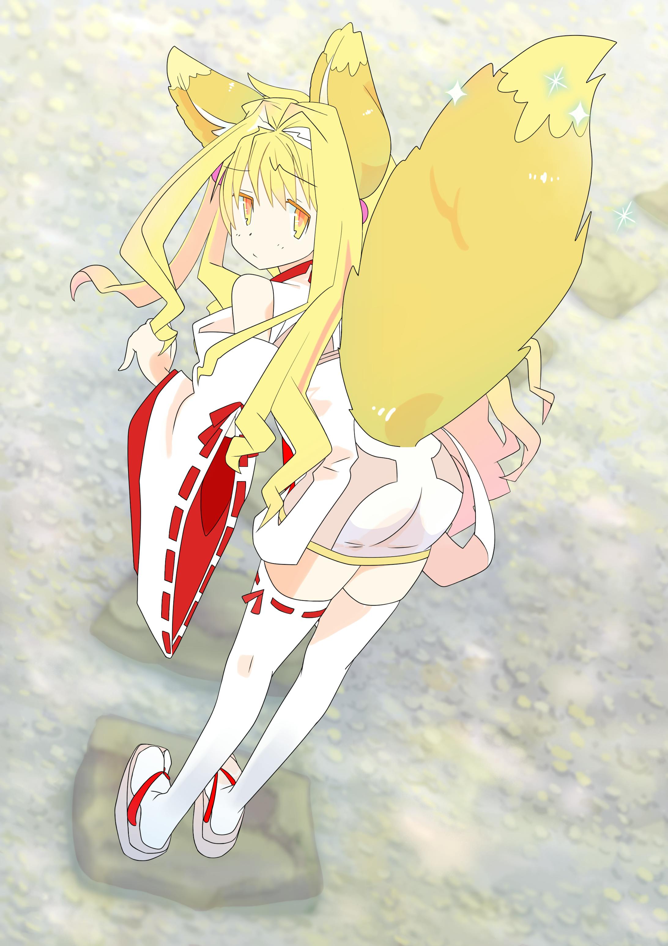 きつねっ娘-1