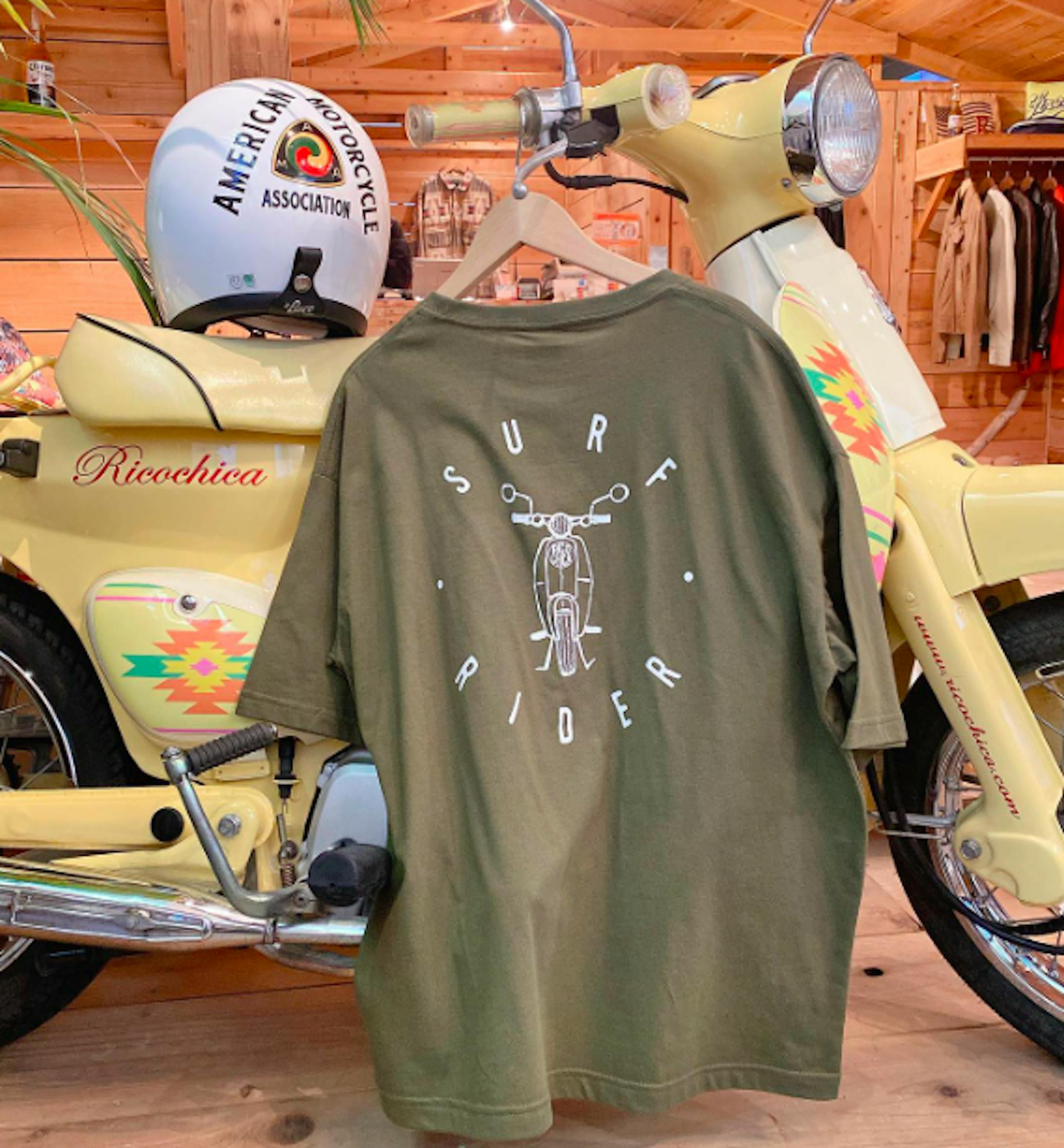 アパレルTシャツ-1