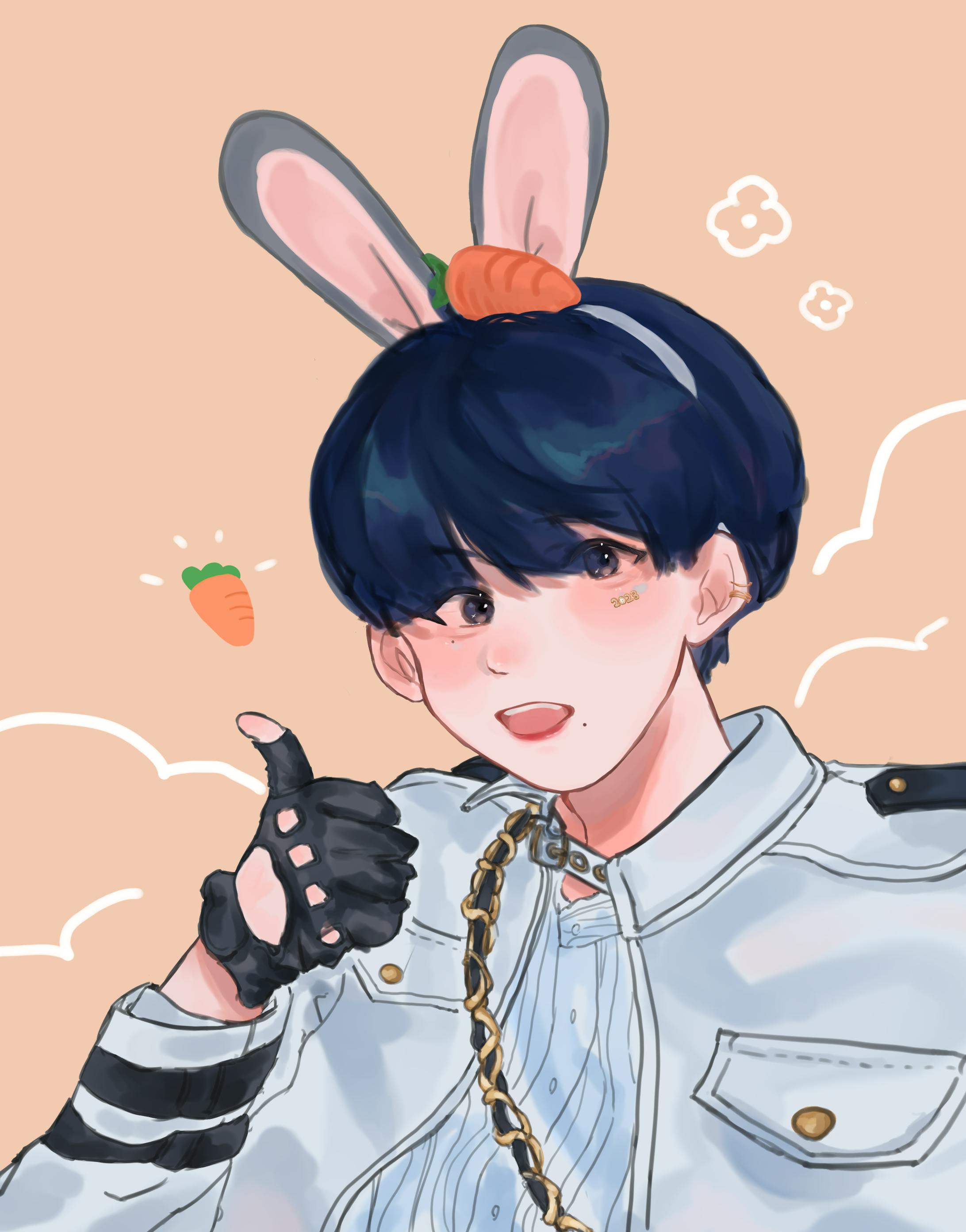 kimata__fanart 2023🐇